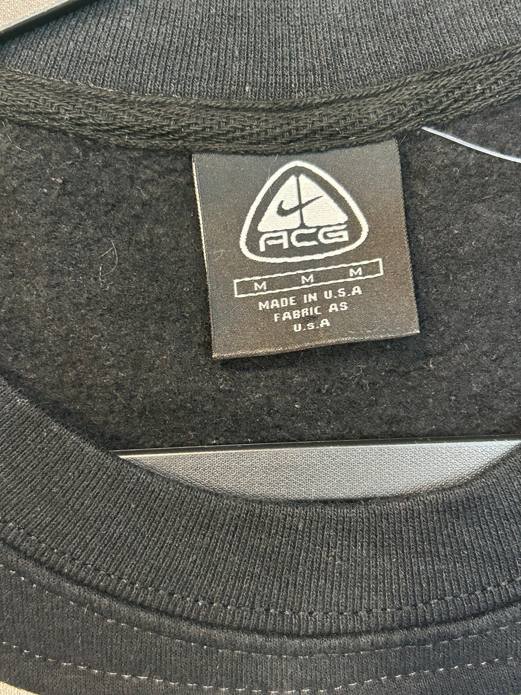 Nike ACG ReWorked Crewneck
