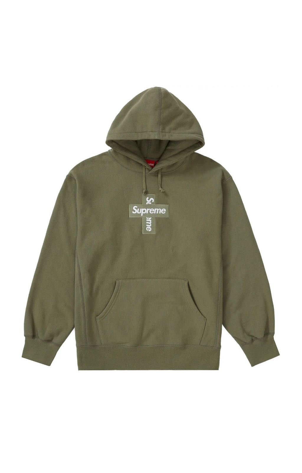 Supreme Cross BoGo Hoodie(FW20)