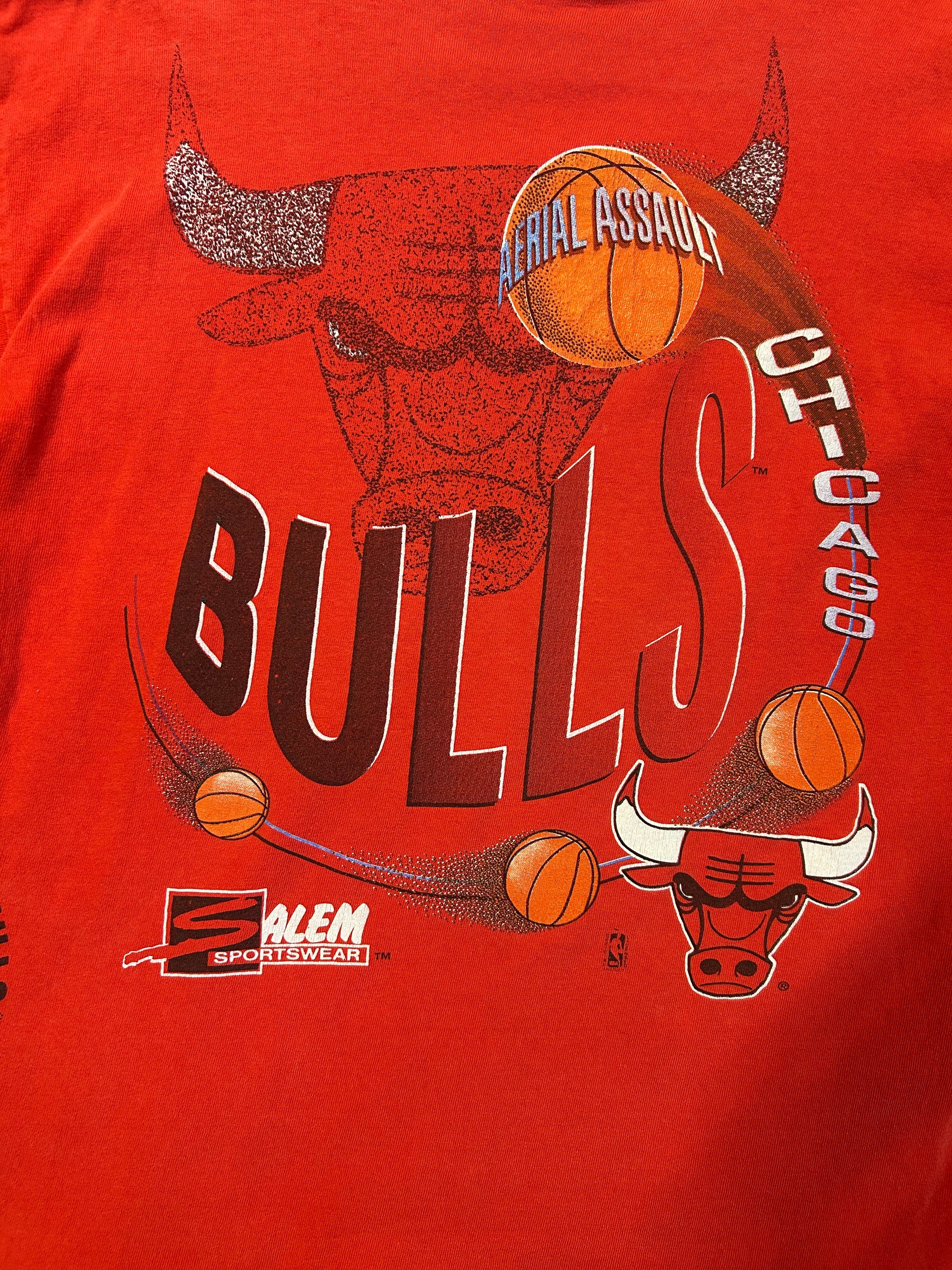 Vintage 1992 Chicago Bulls Tee
