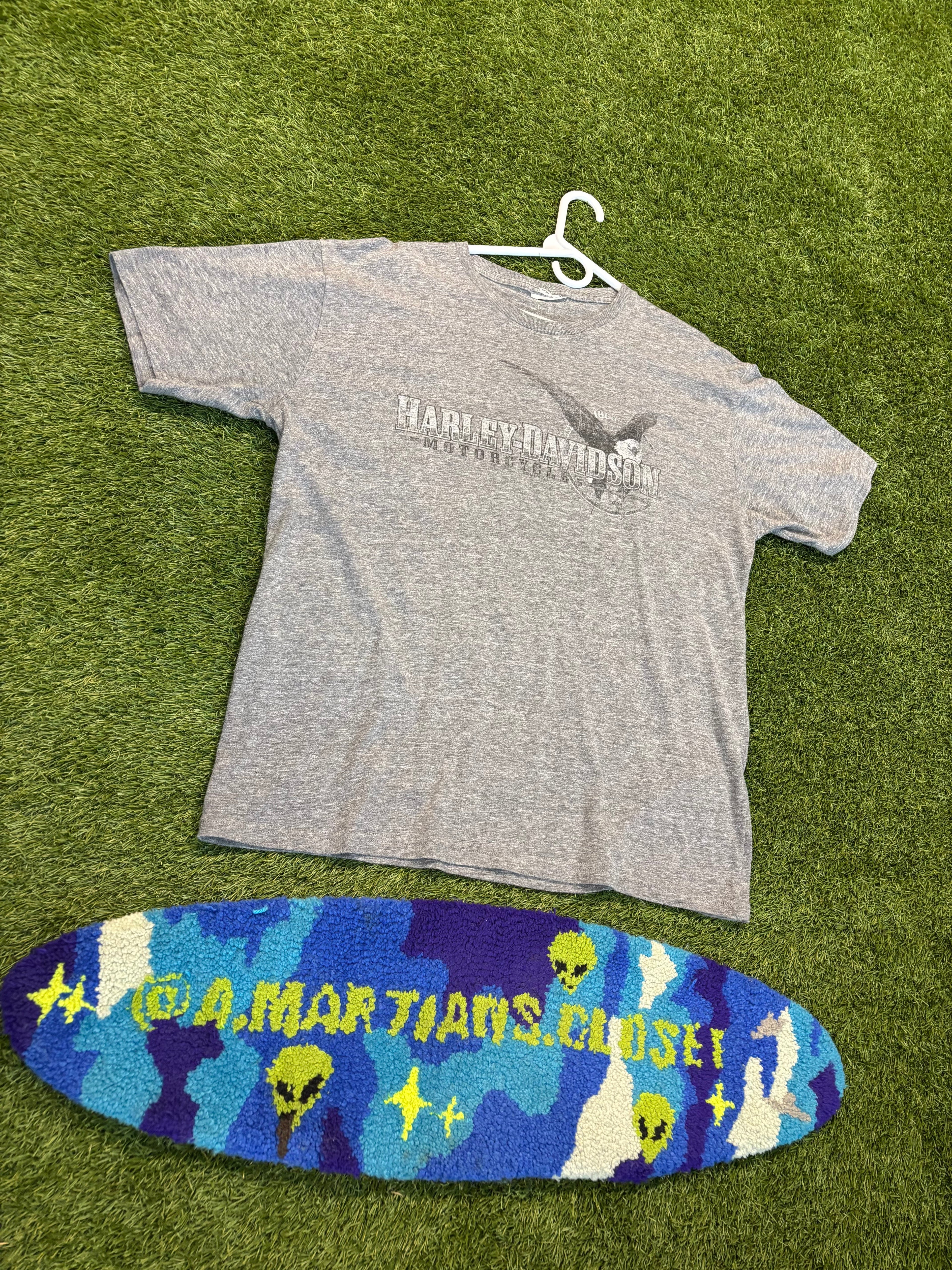 Y2K Illinois Harley Davidson Tee