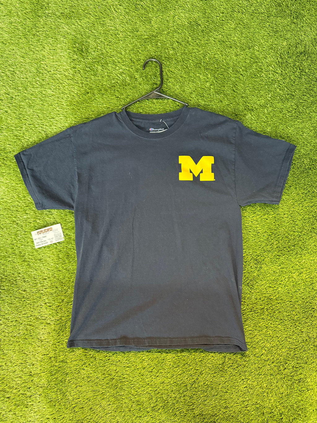 Champion Michigan Wolverine’s “1817” Tee