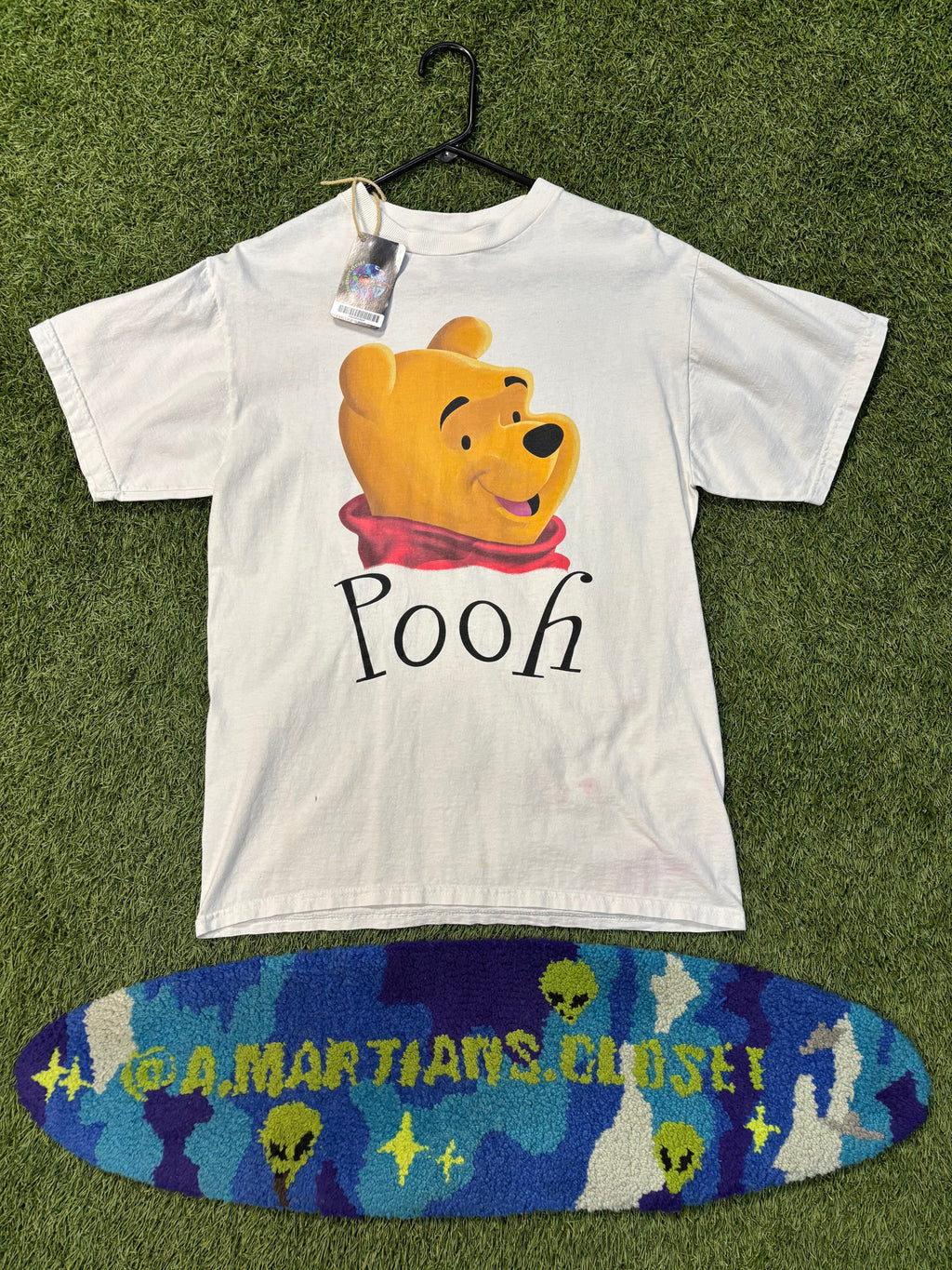 1990s Vintage Winnie The Pooh Tee
