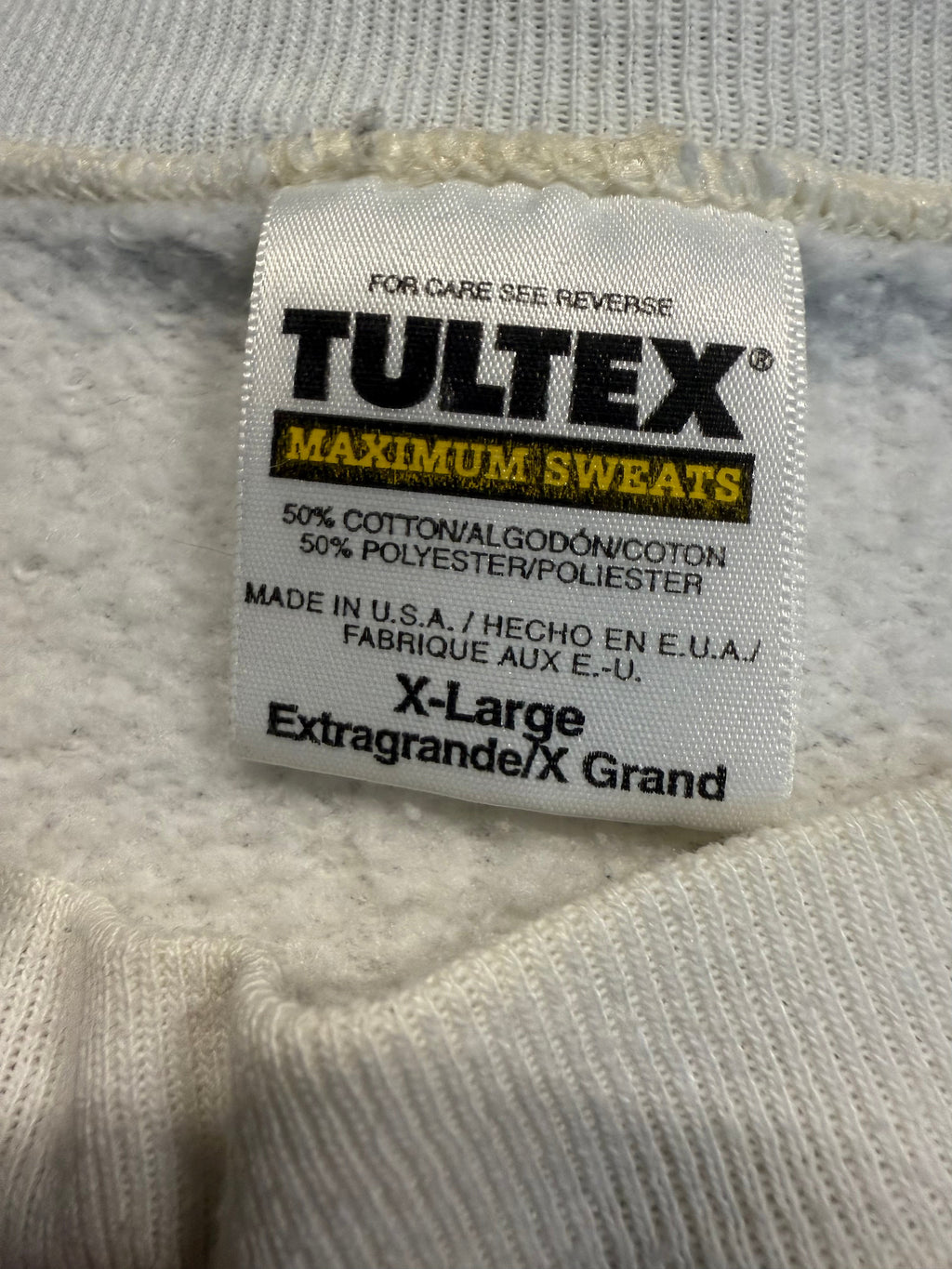 Vintage “North American Outfitters” Crewneck