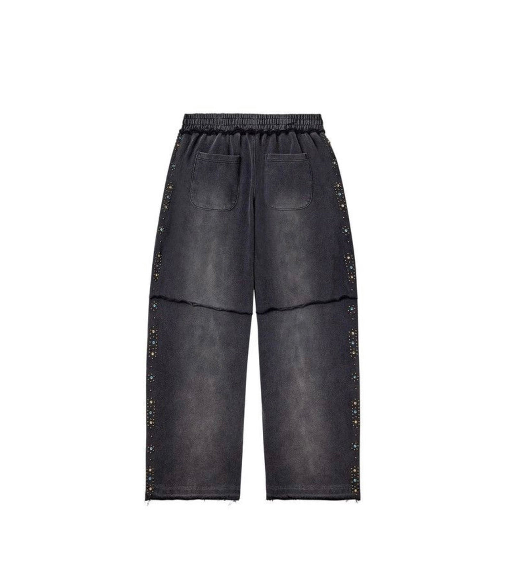 Vale Forever Skittles Sweatpants Black