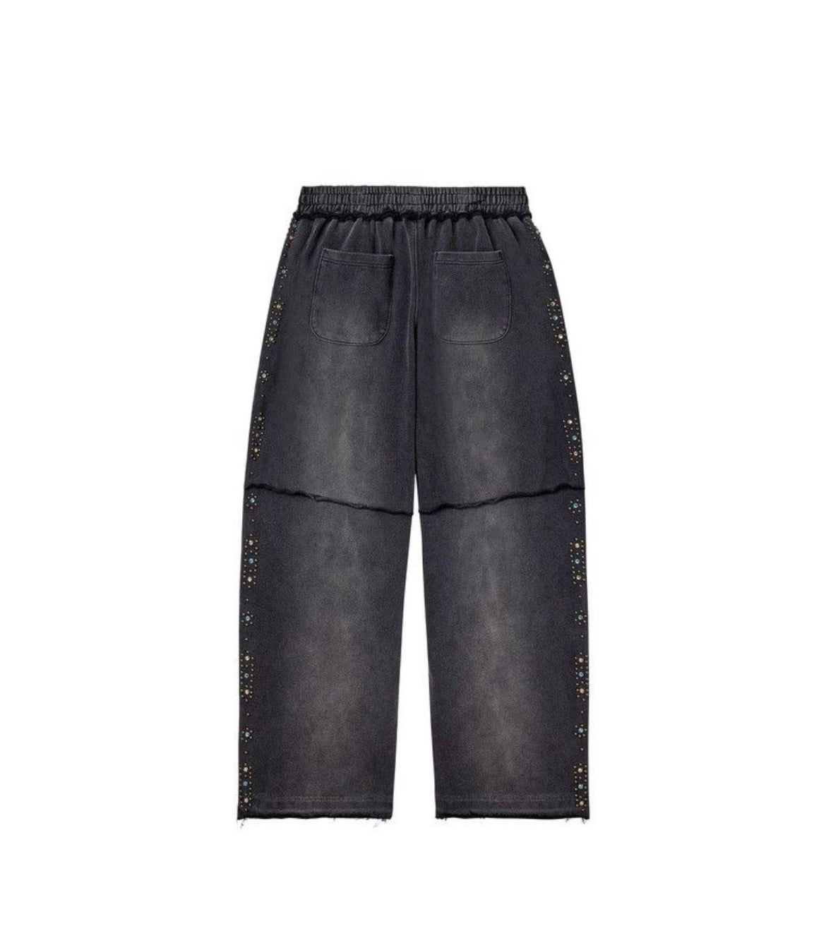 Vale Forever Skittles Sweatpants Black