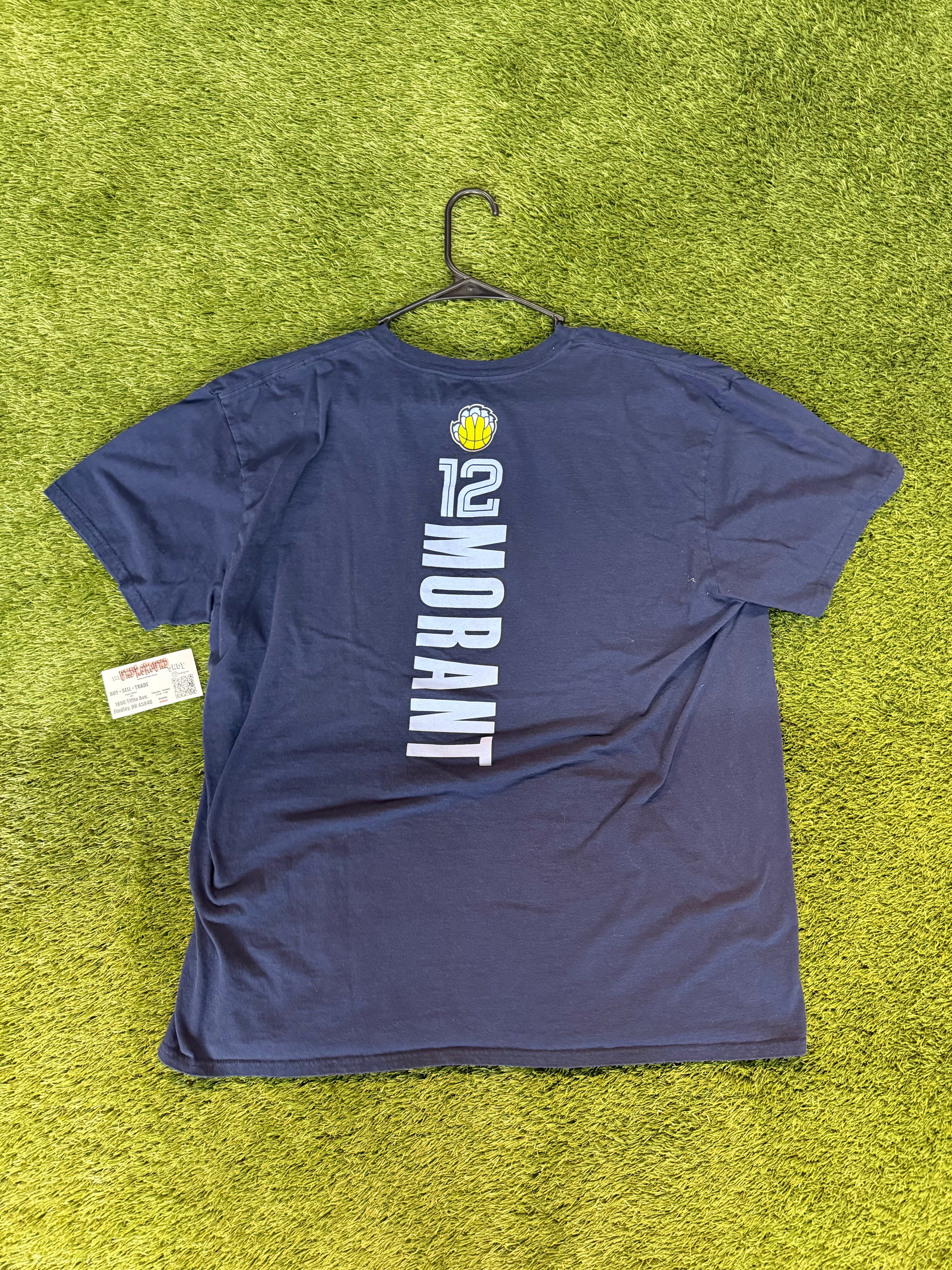 Fanatic’s Memphis Grizzlies “Ja Morant” Tee