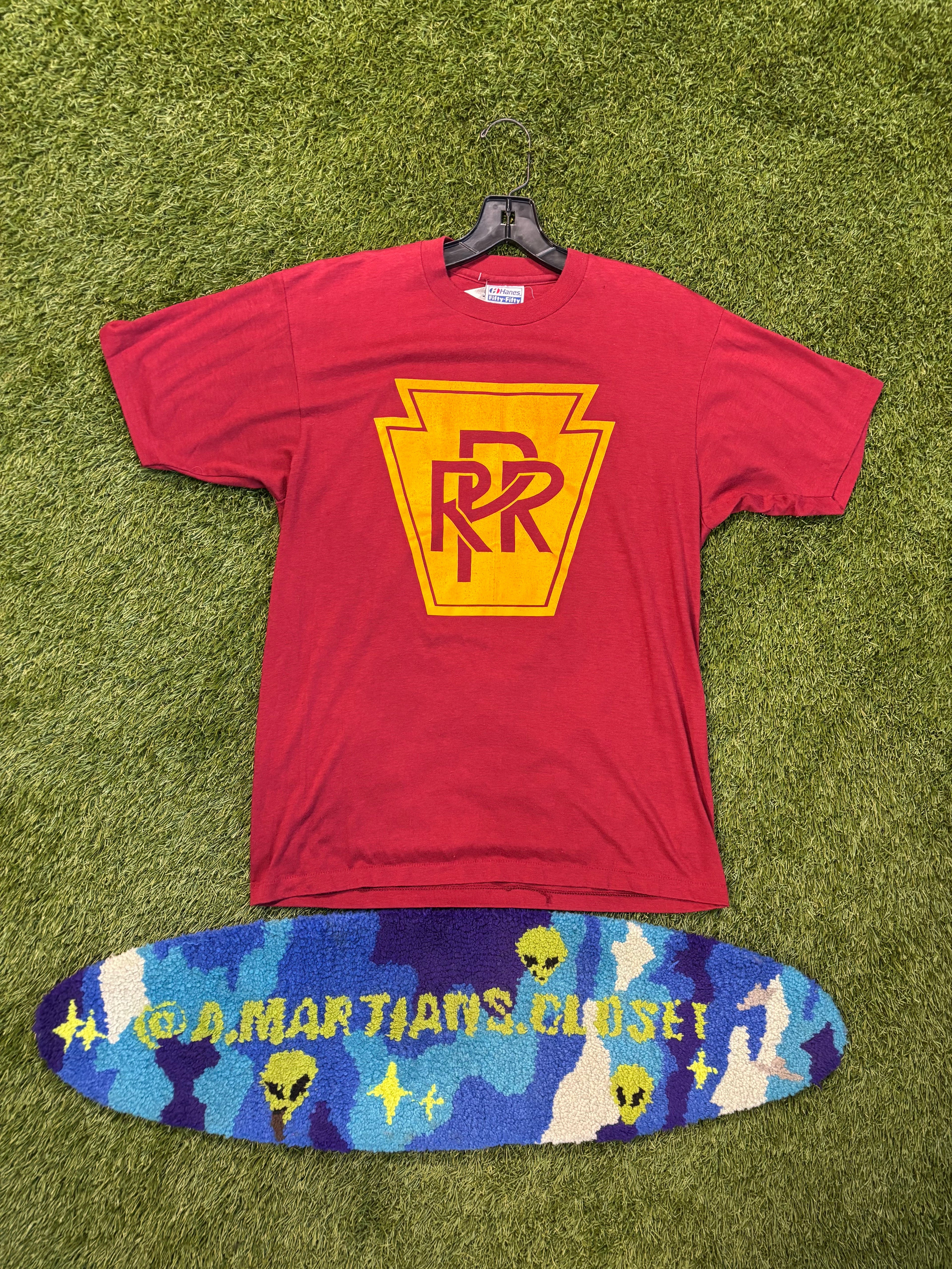 Pennsylvania Railroad Tee