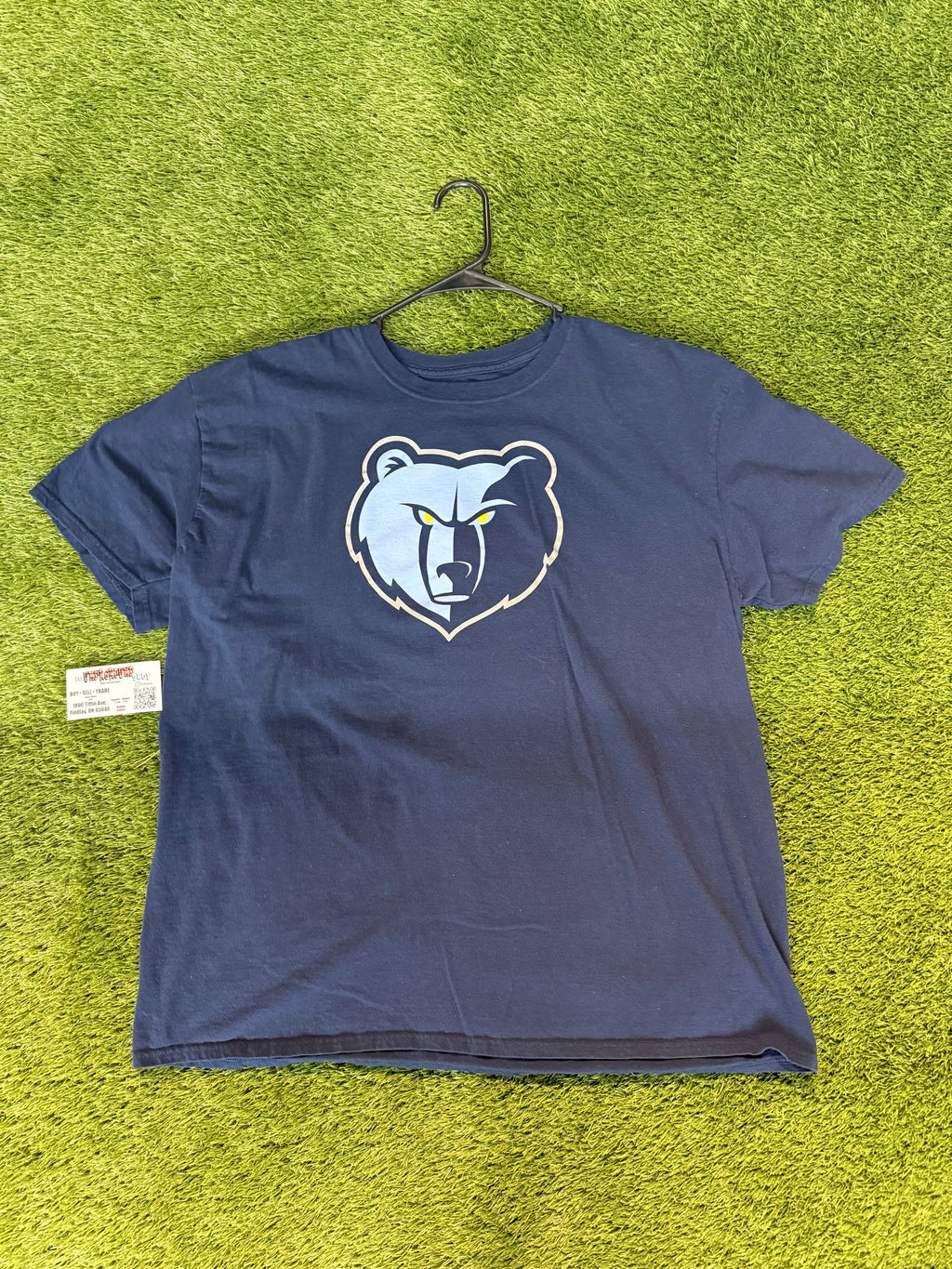 Fanatic’s Memphis Grizzlies “Ja Morant” Tee
