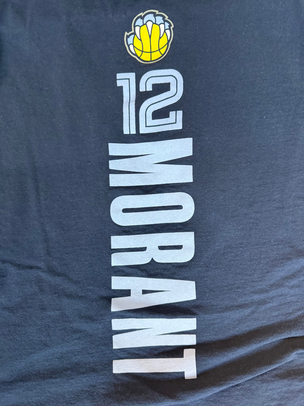 Fanatic’s Memphis Grizzlies “Ja Morant” Tee