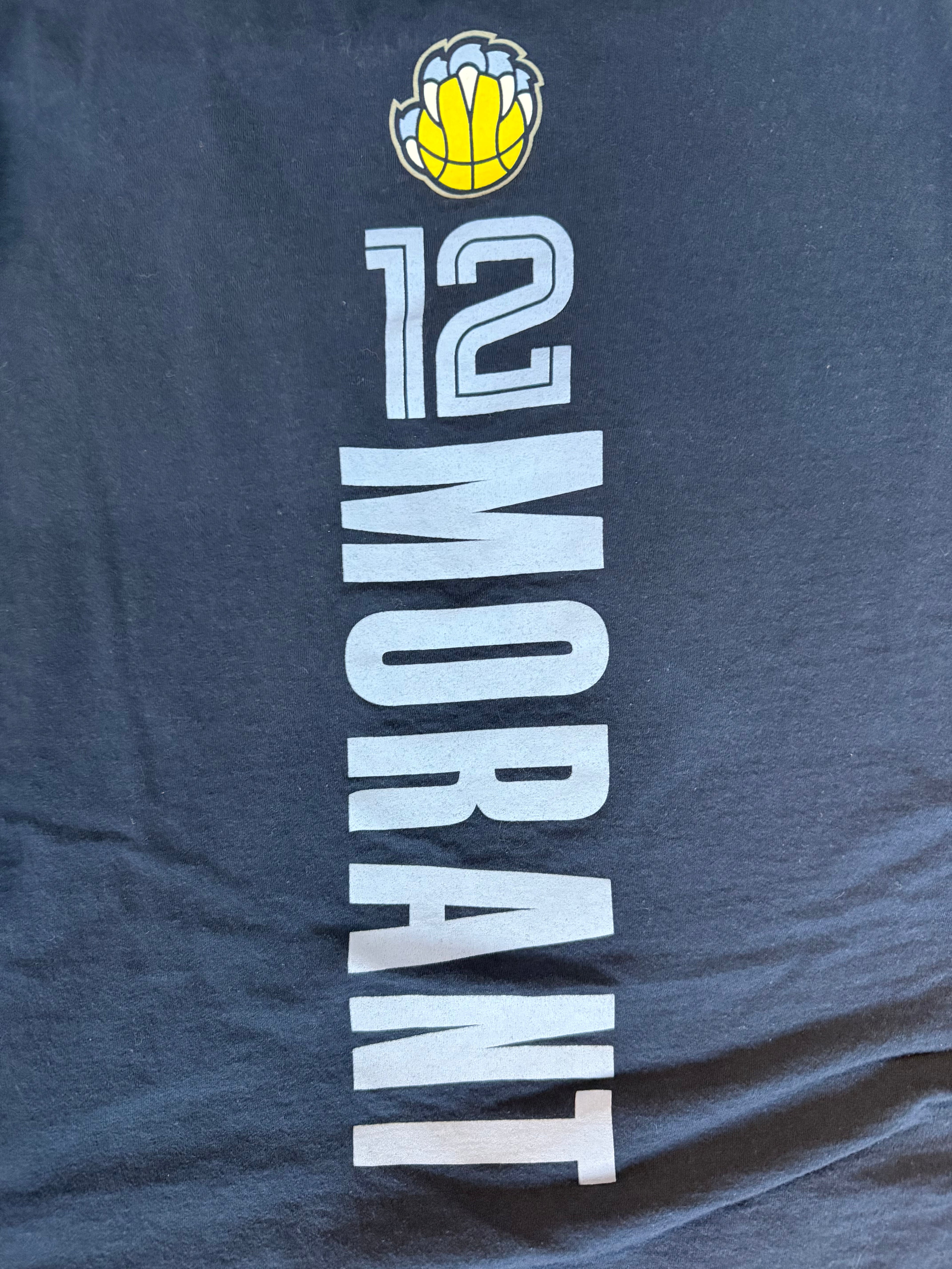 Fanatic’s Memphis Grizzlies “Ja Morant” Tee