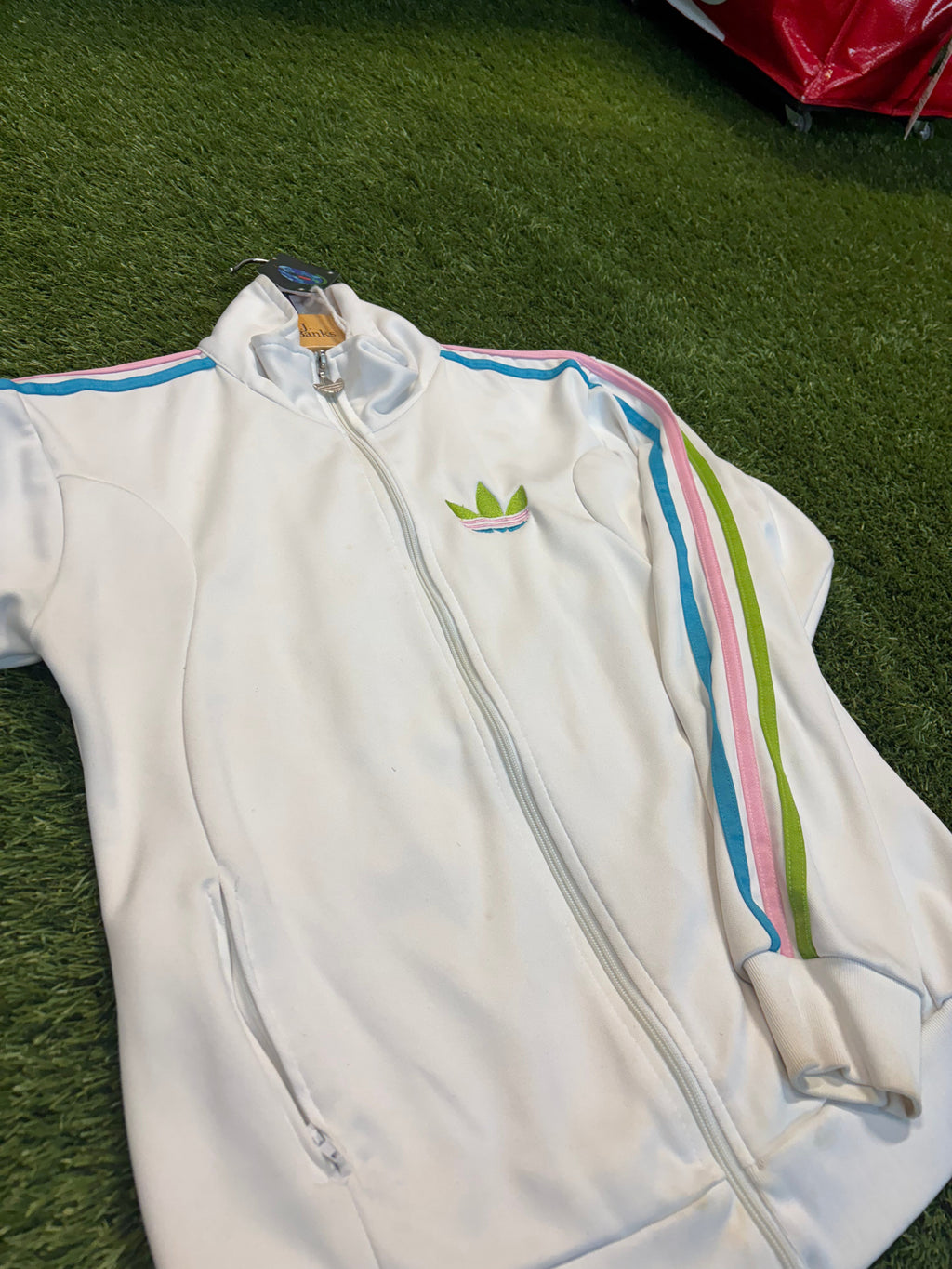 Vintage 90’s Adidas Track Jacket