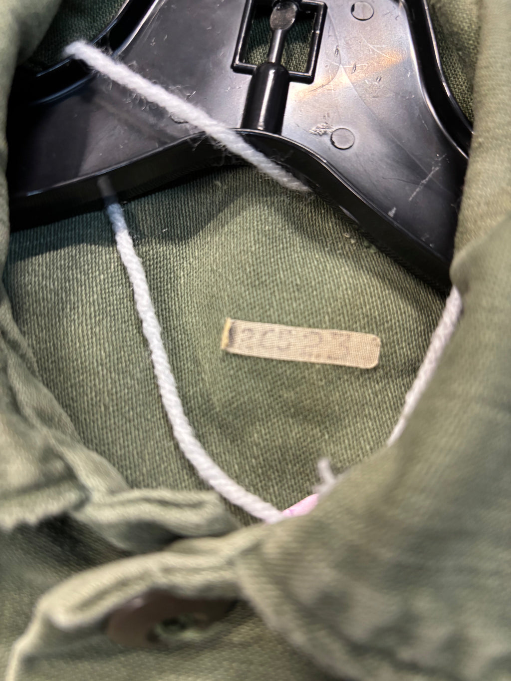Vintage Vietnam US Army Airborne Button Up