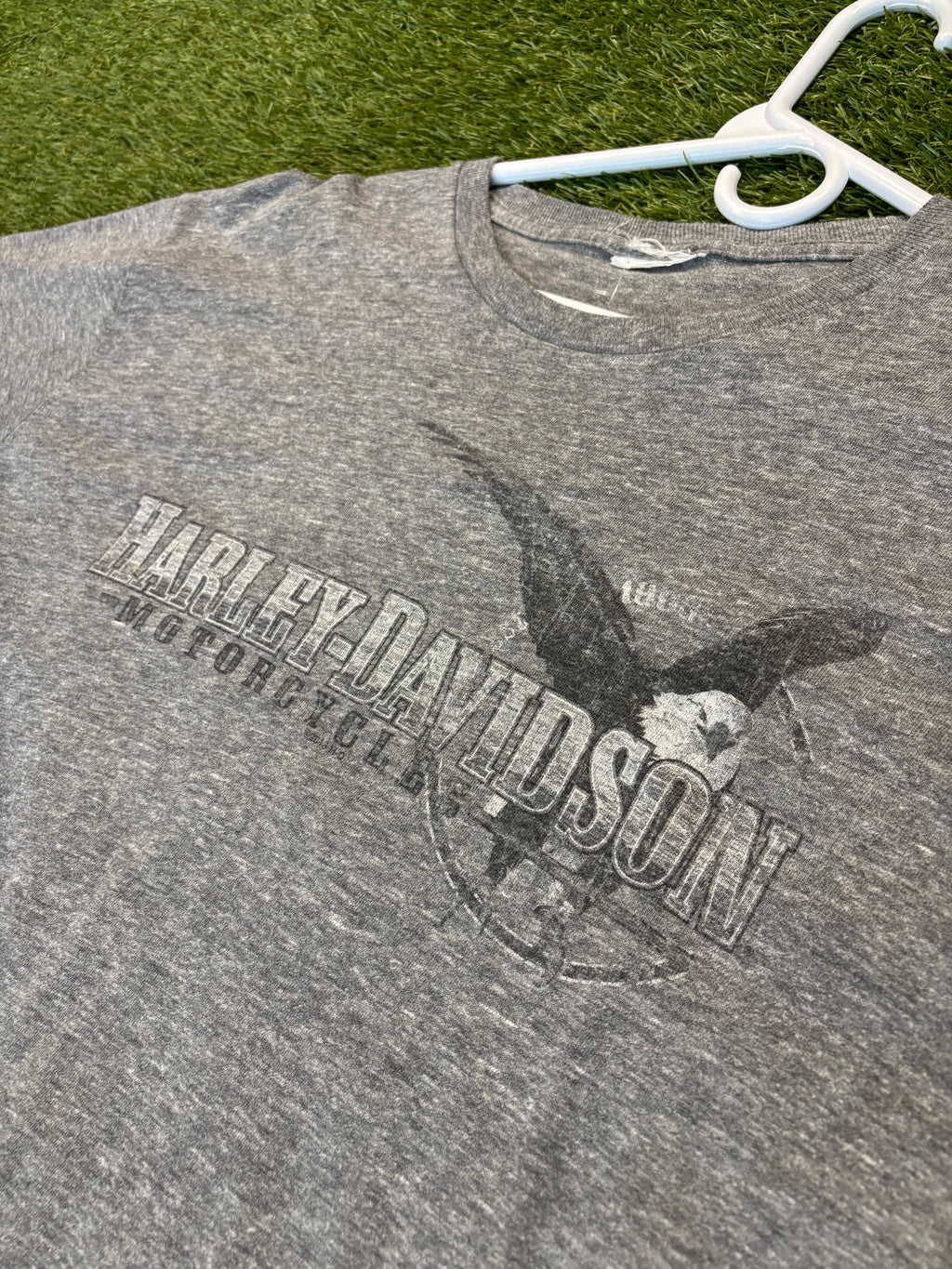 Y2K Illinois Harley Davidson Tee