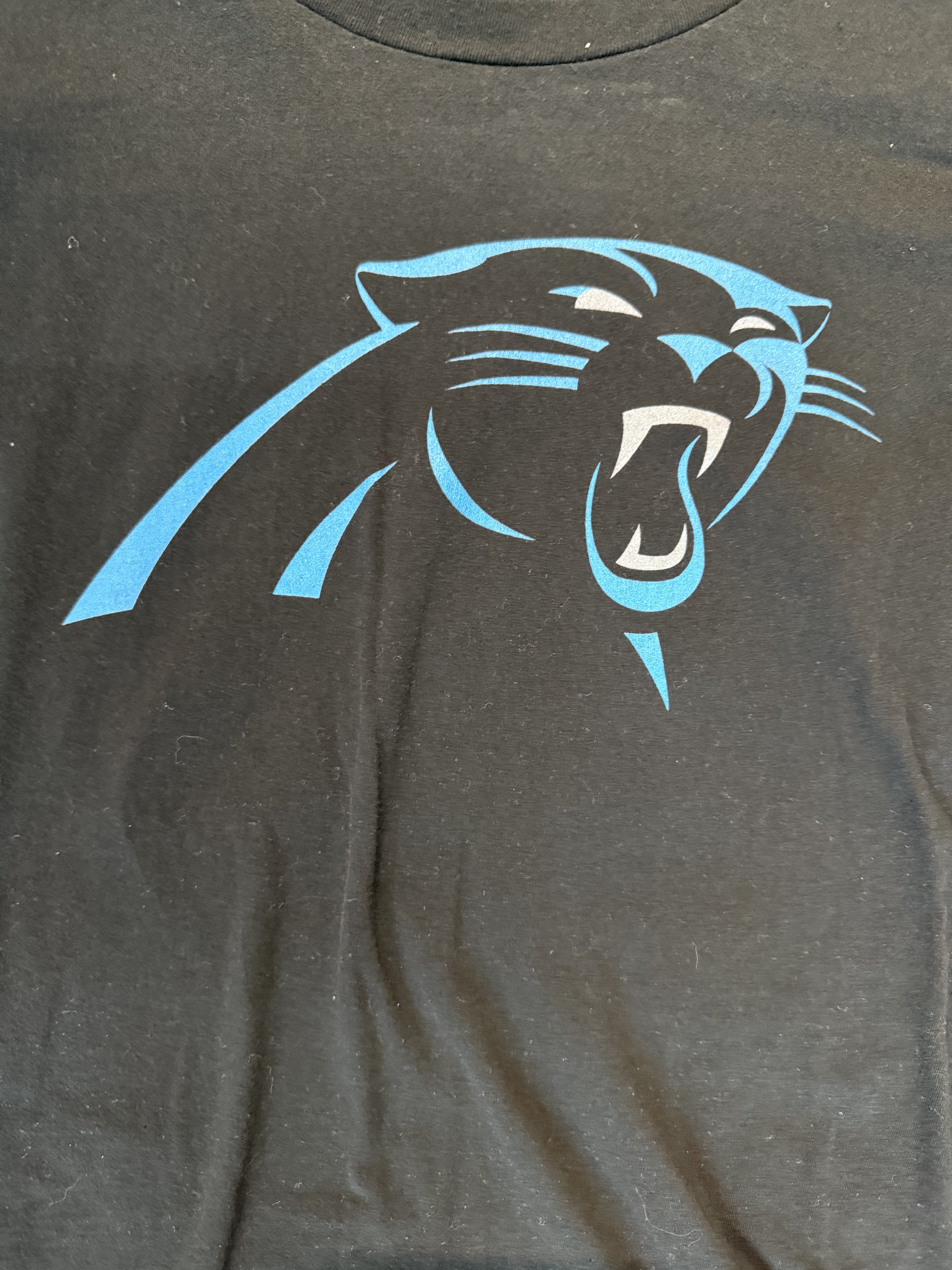 Fanatics Carolina Panthers “Christian McCaffrey” Tee