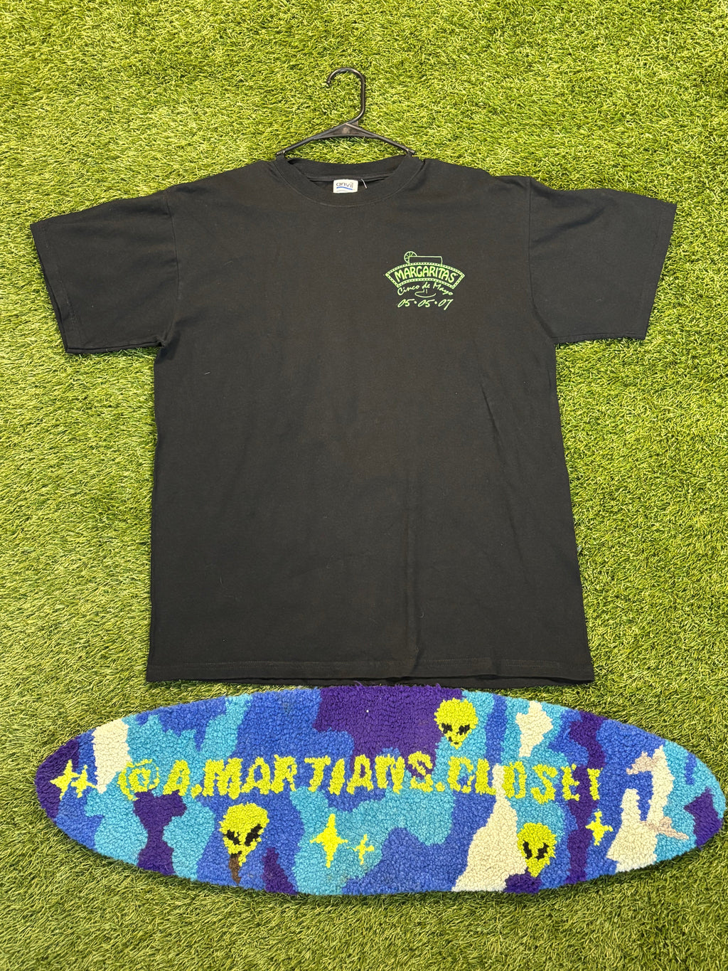 Y2K Cinco De Mayo Margaritas Tee