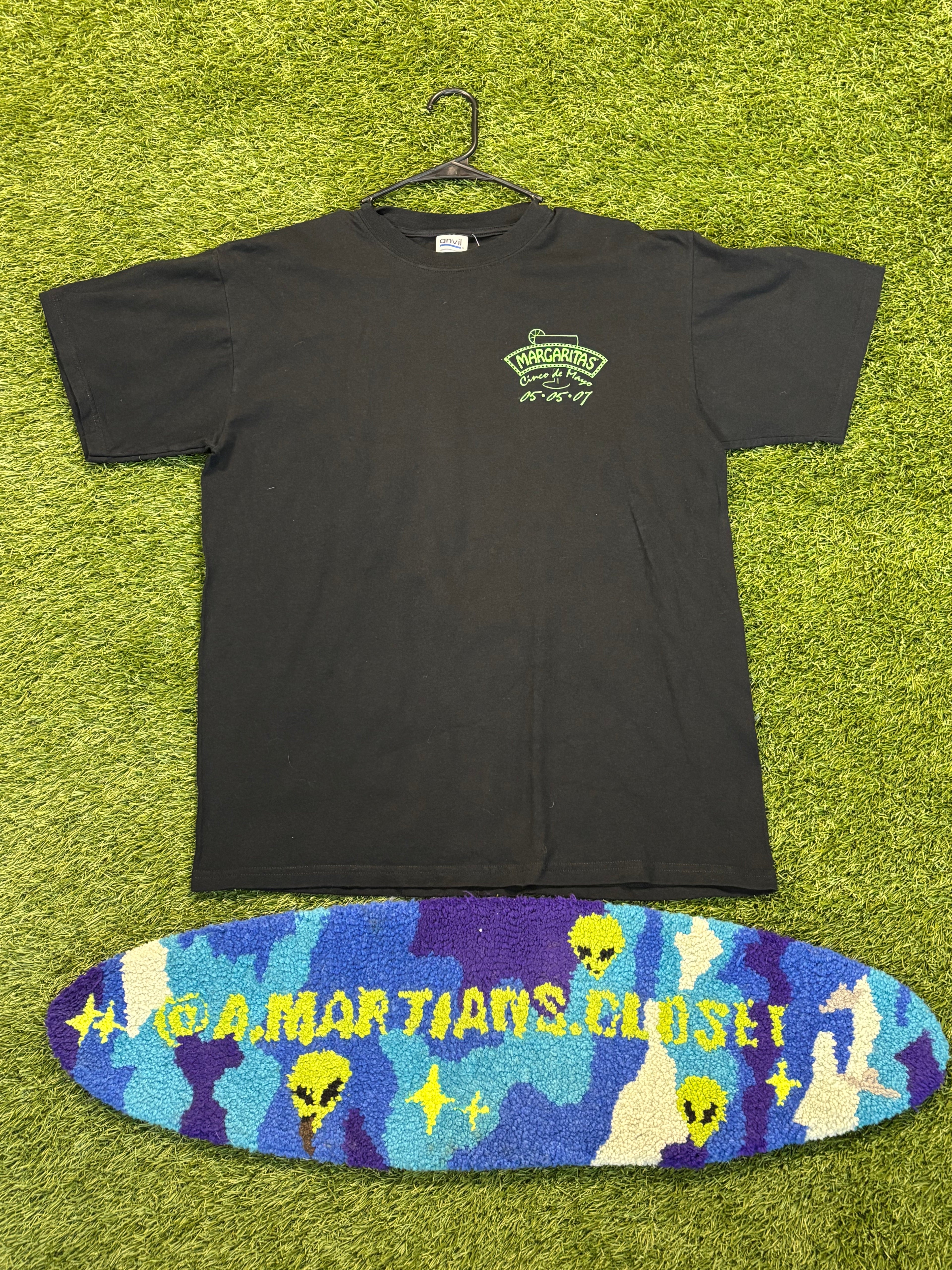 Y2K Cinco De Mayo Margaritas Tee