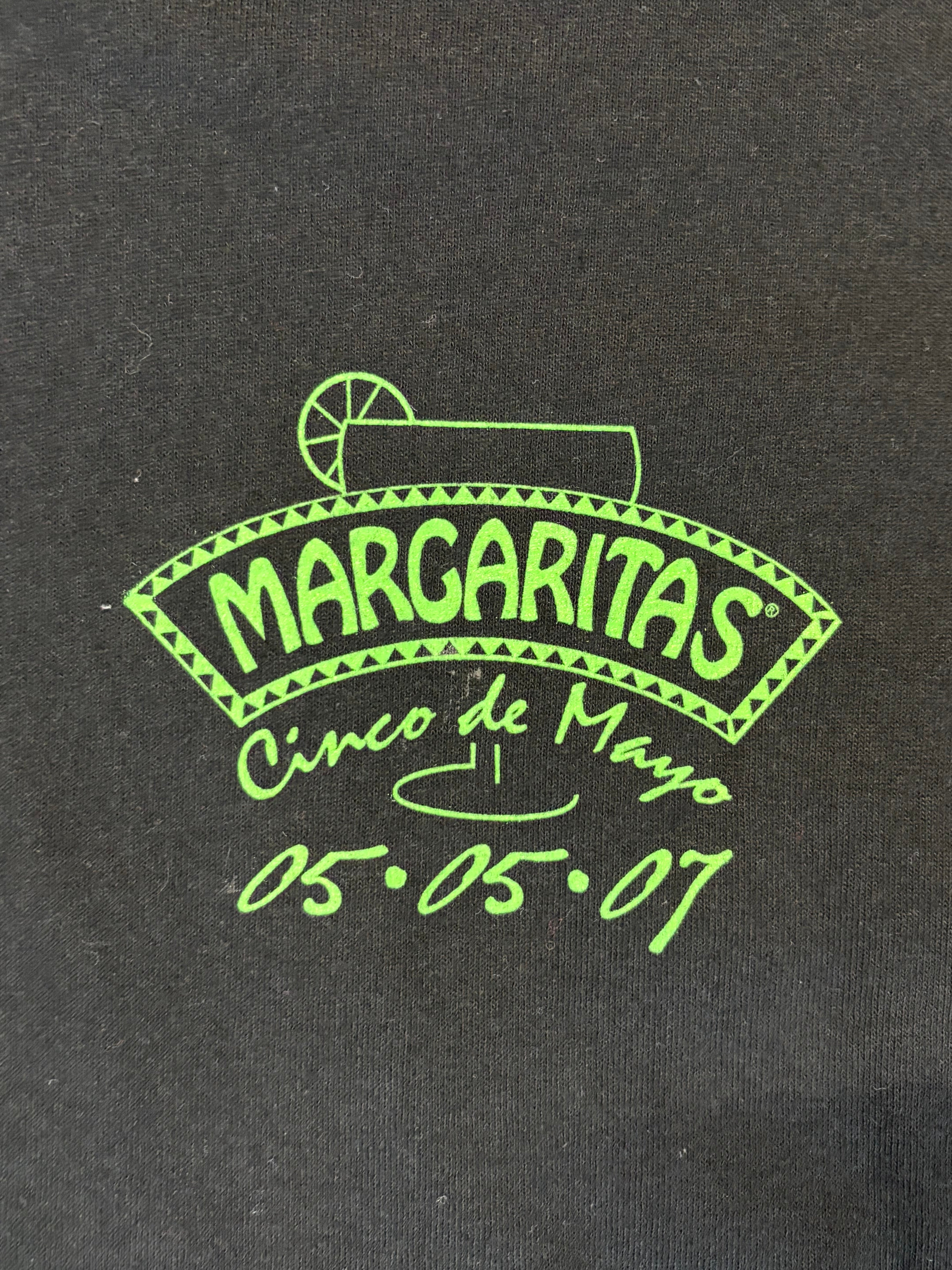 Y2K Cinco De Mayo Margaritas Tee