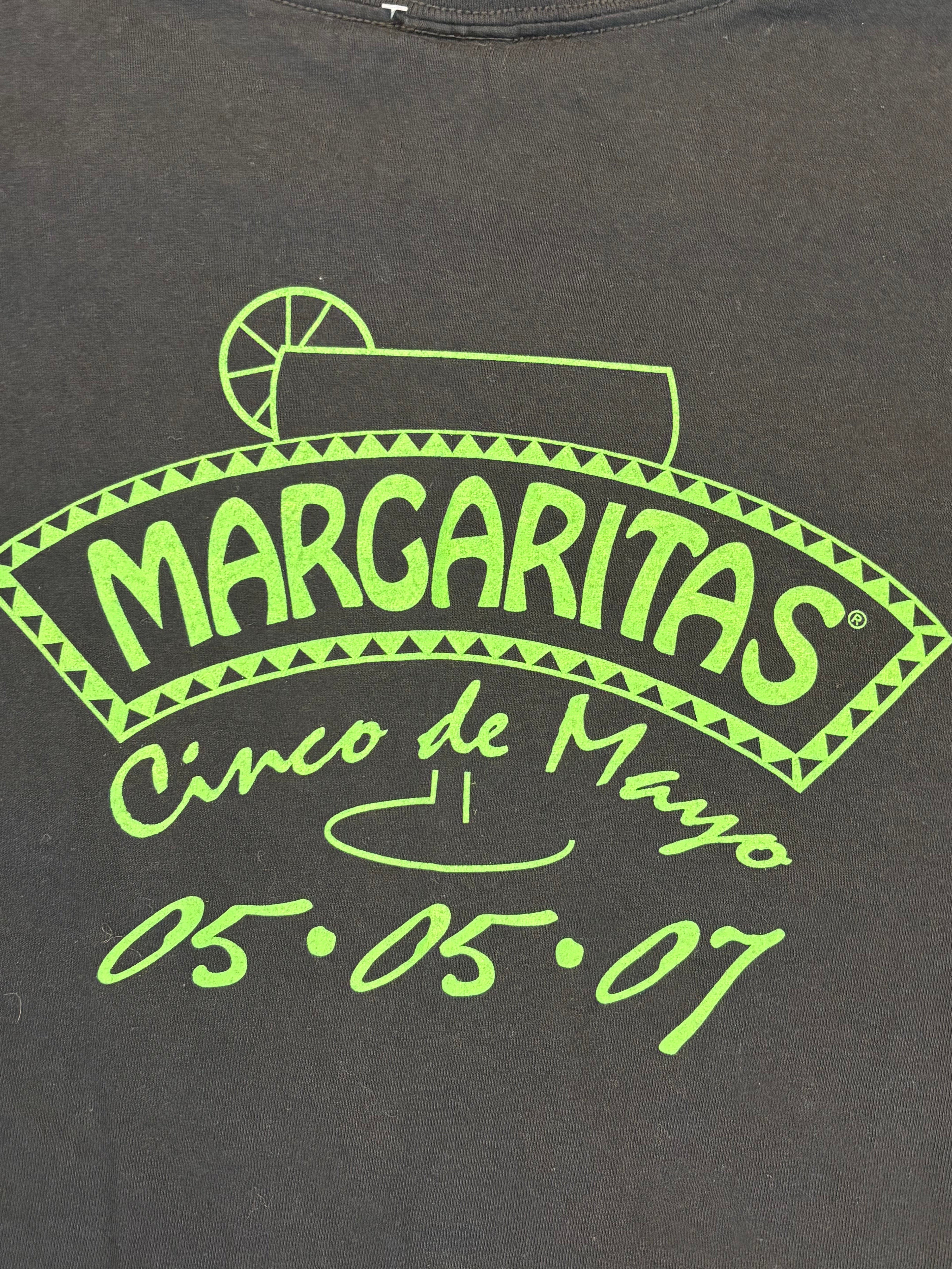 Y2K Cinco De Mayo Margaritas Tee