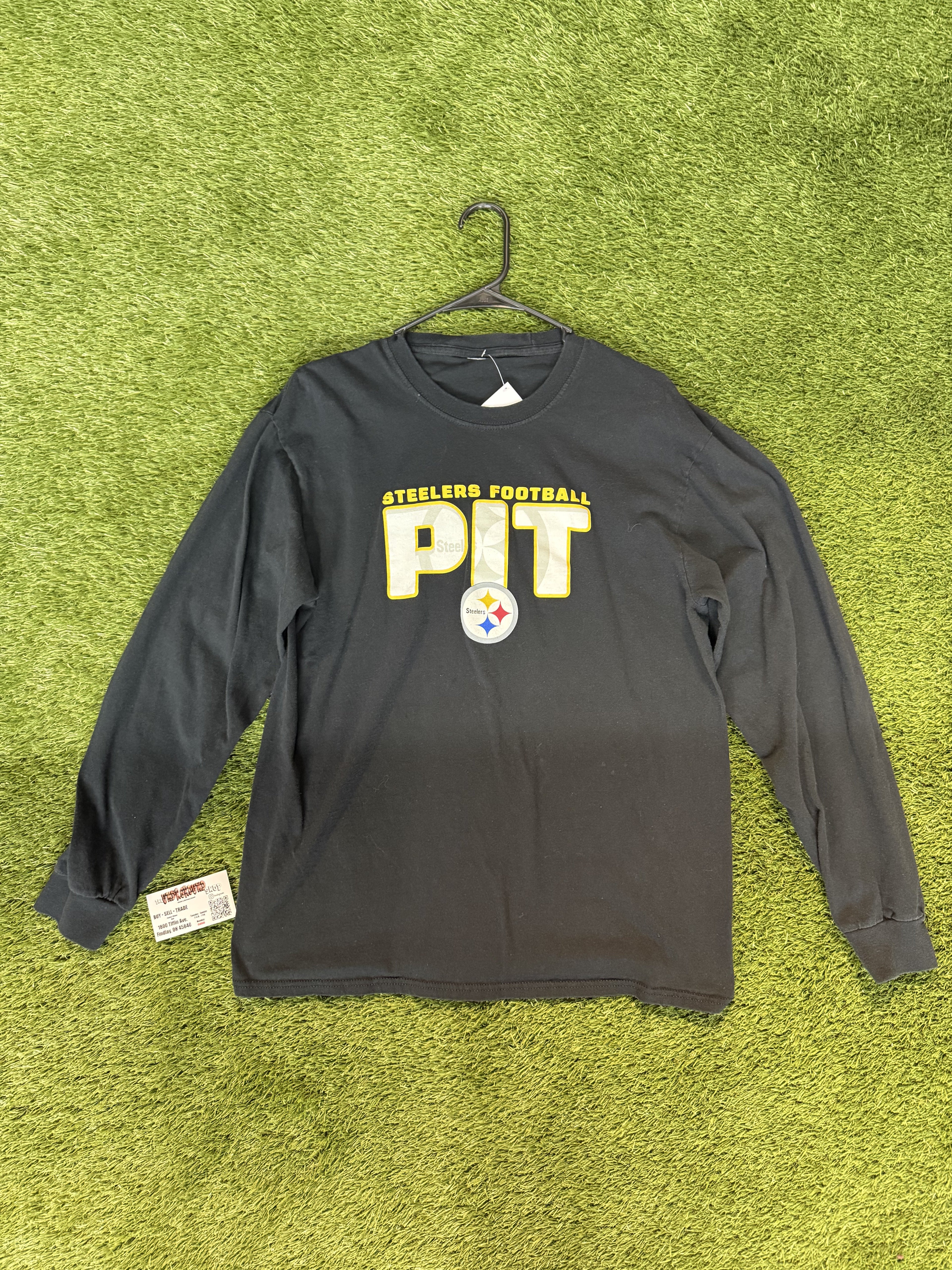 Pittsburgh Steelers L/S Tee
