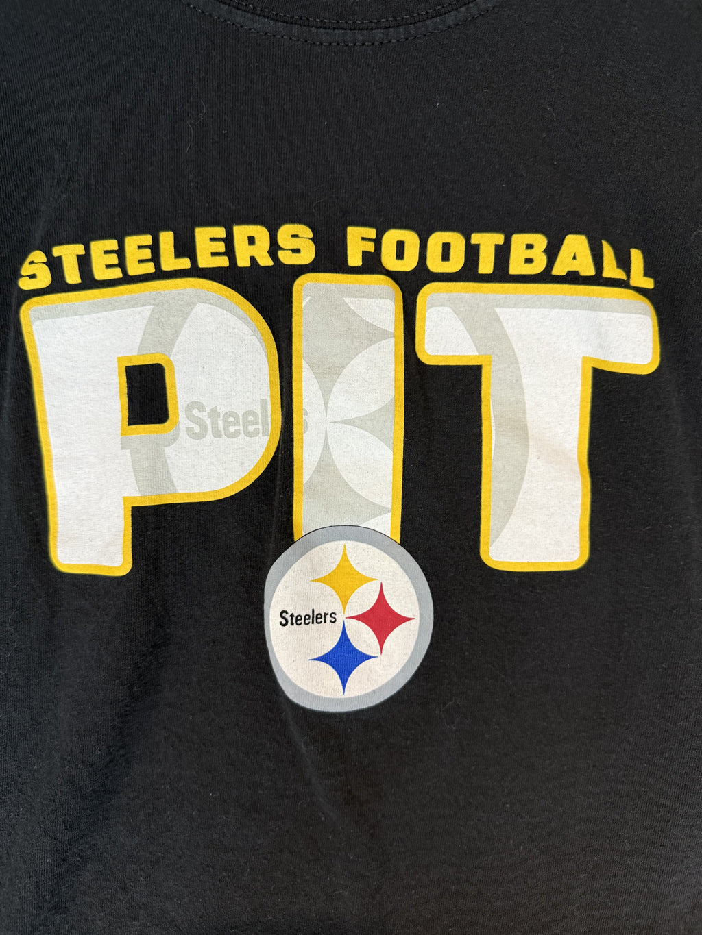 Pittsburgh Steelers L/S Tee