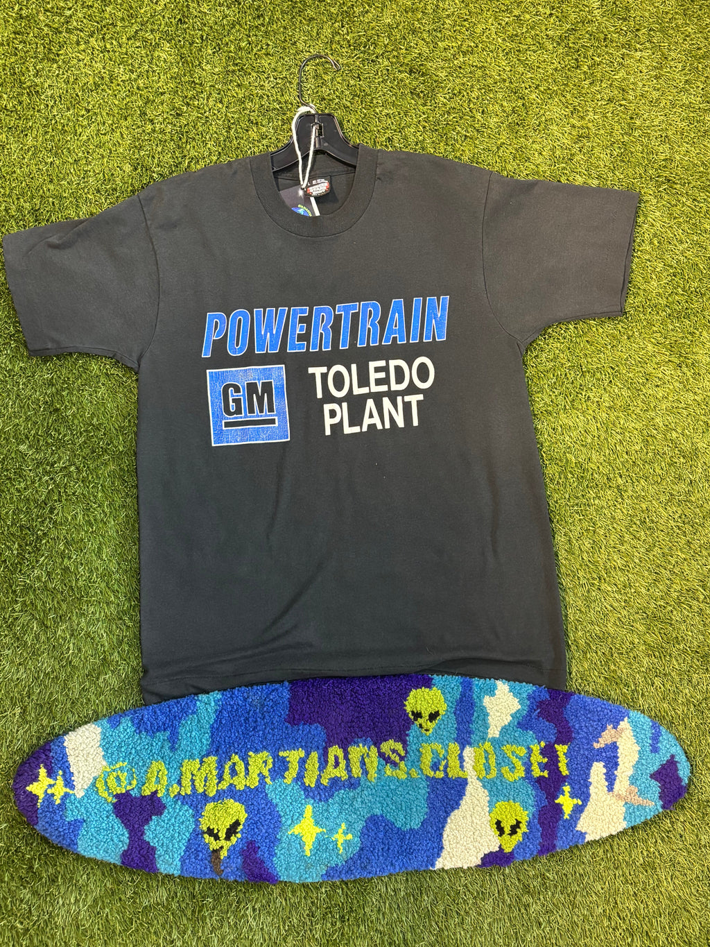 Vintage PowerTrain Toledo Plant GM