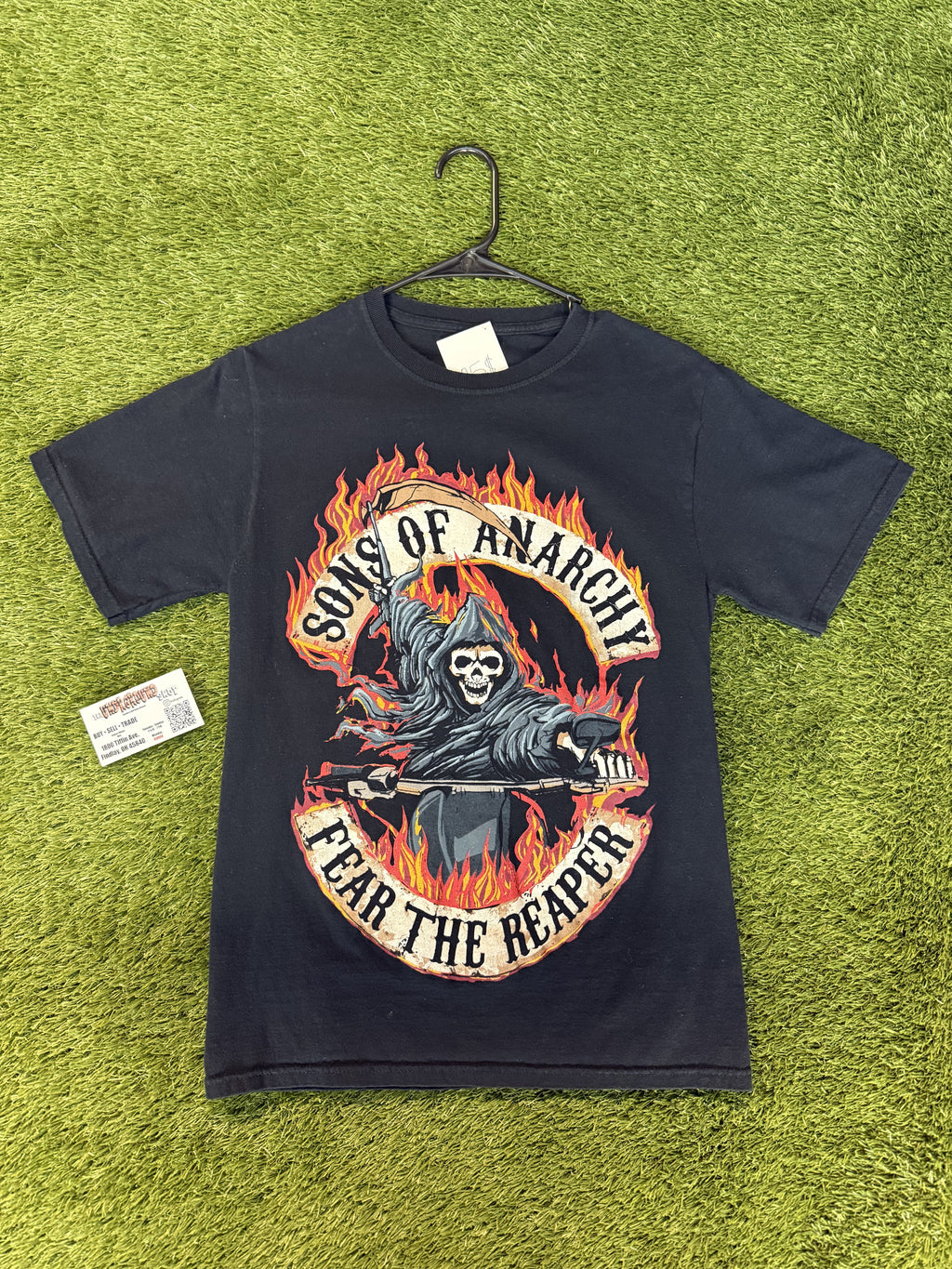 Sons Of Anarchy “Fear The Reaper” Tee