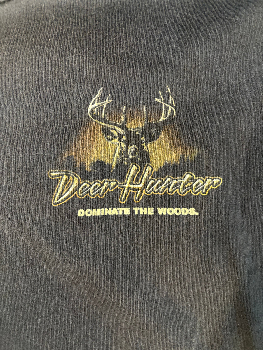Y2K Deer Hunter Tee