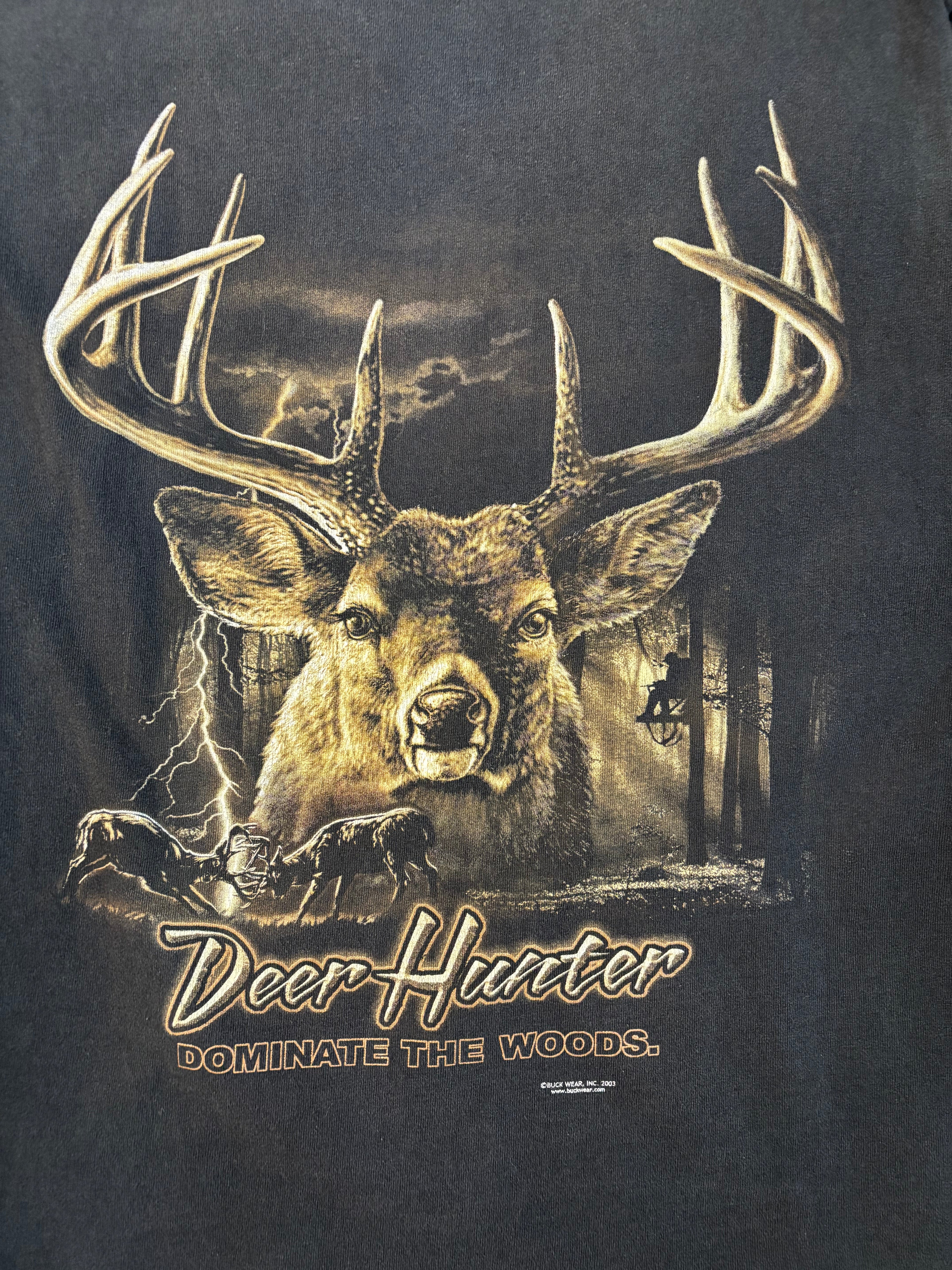 Y2K Deer Hunter Tee