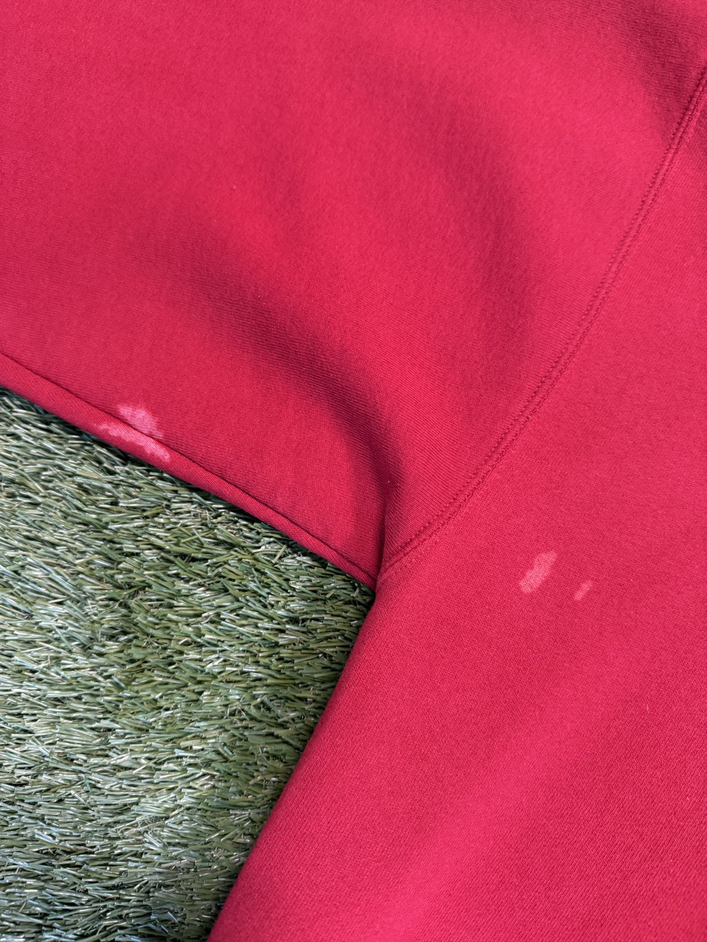 Vintage “Bellevue Football” Crewneck