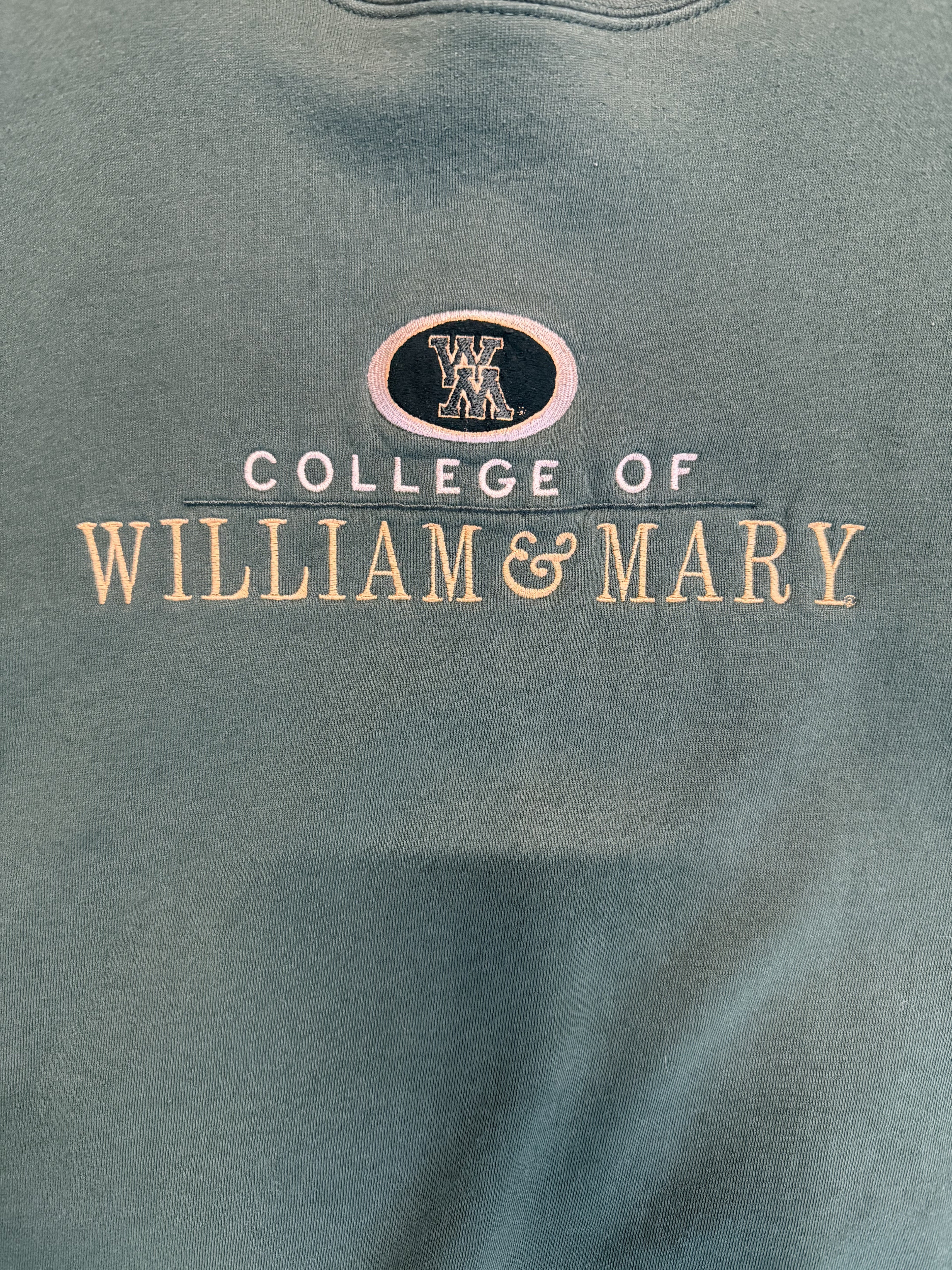 Vintage Jansport “William & Mary College” Crewneck