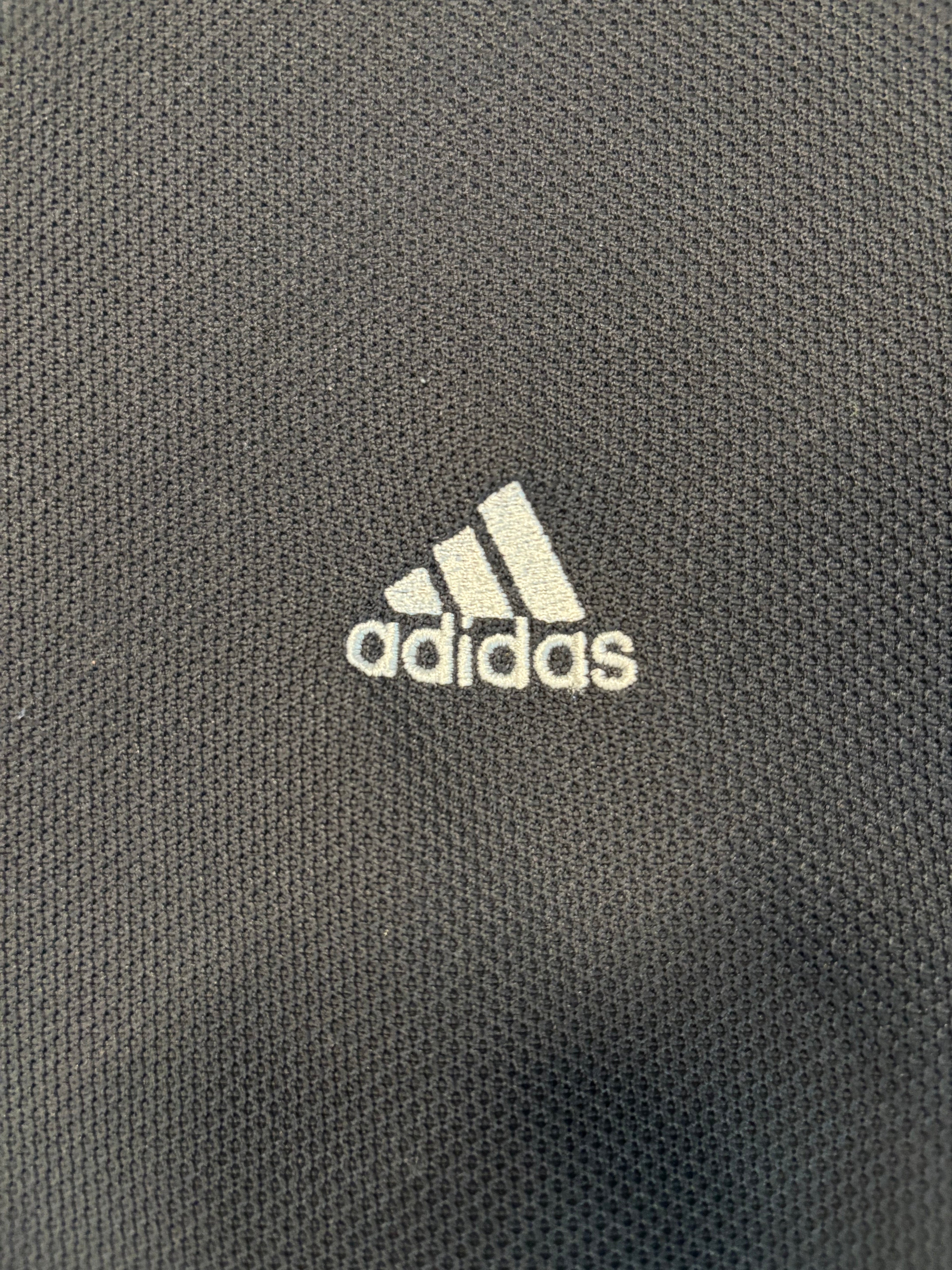 Adidas 3 Stripe Tee
