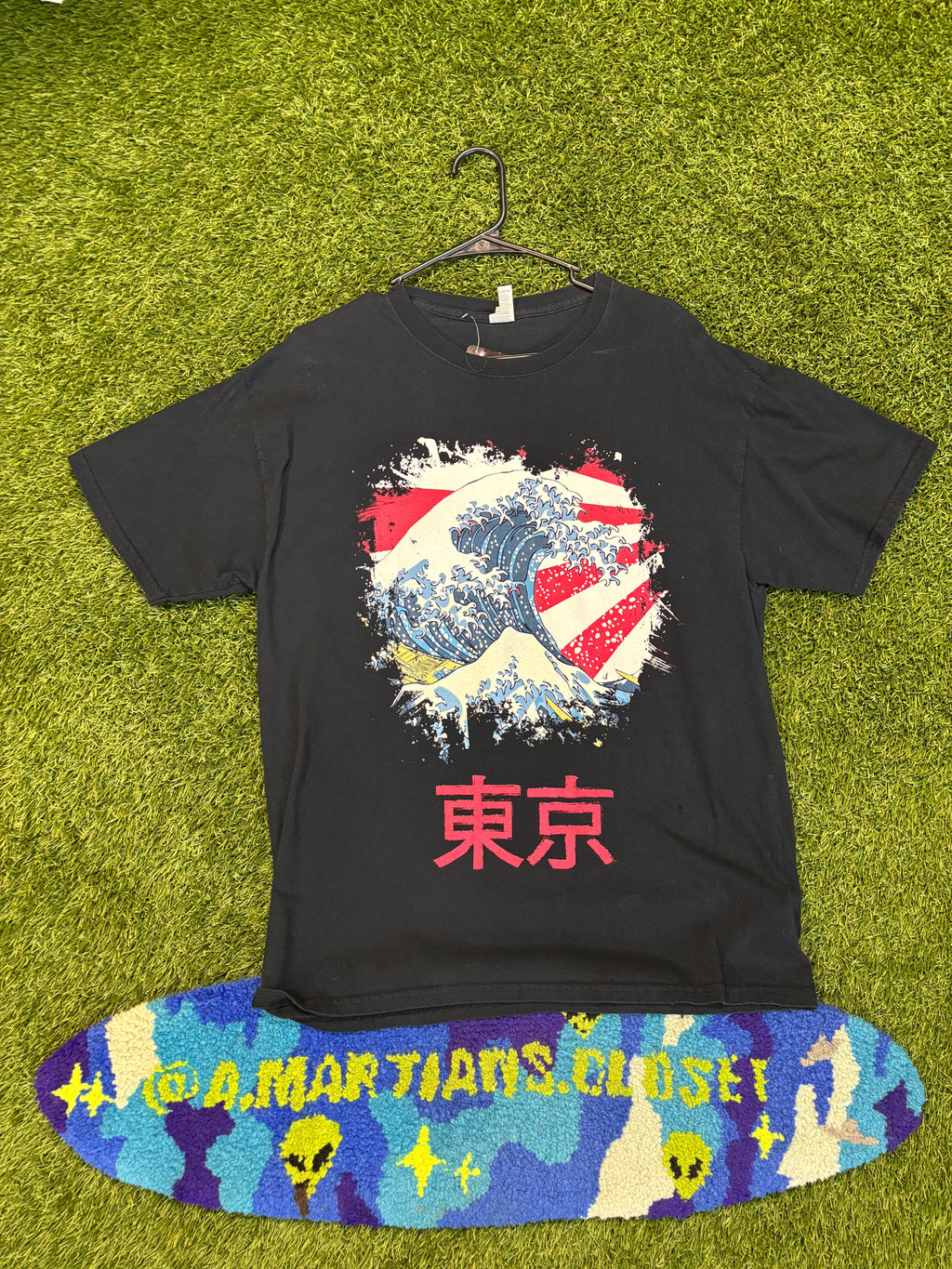 The Great Wave Tee