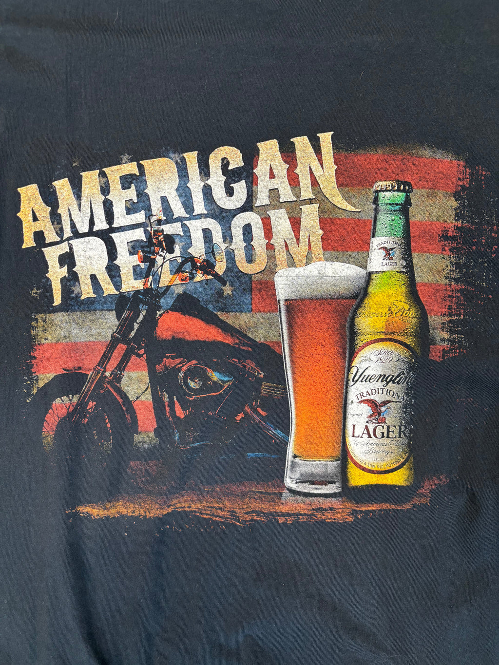 Yuengling American Freedom Tee