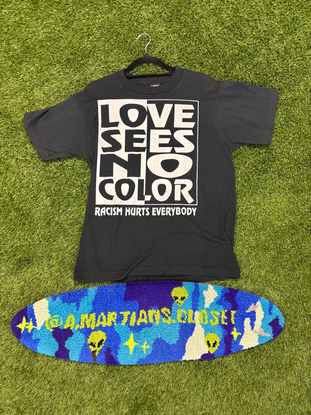 Love Sees No Color Tee