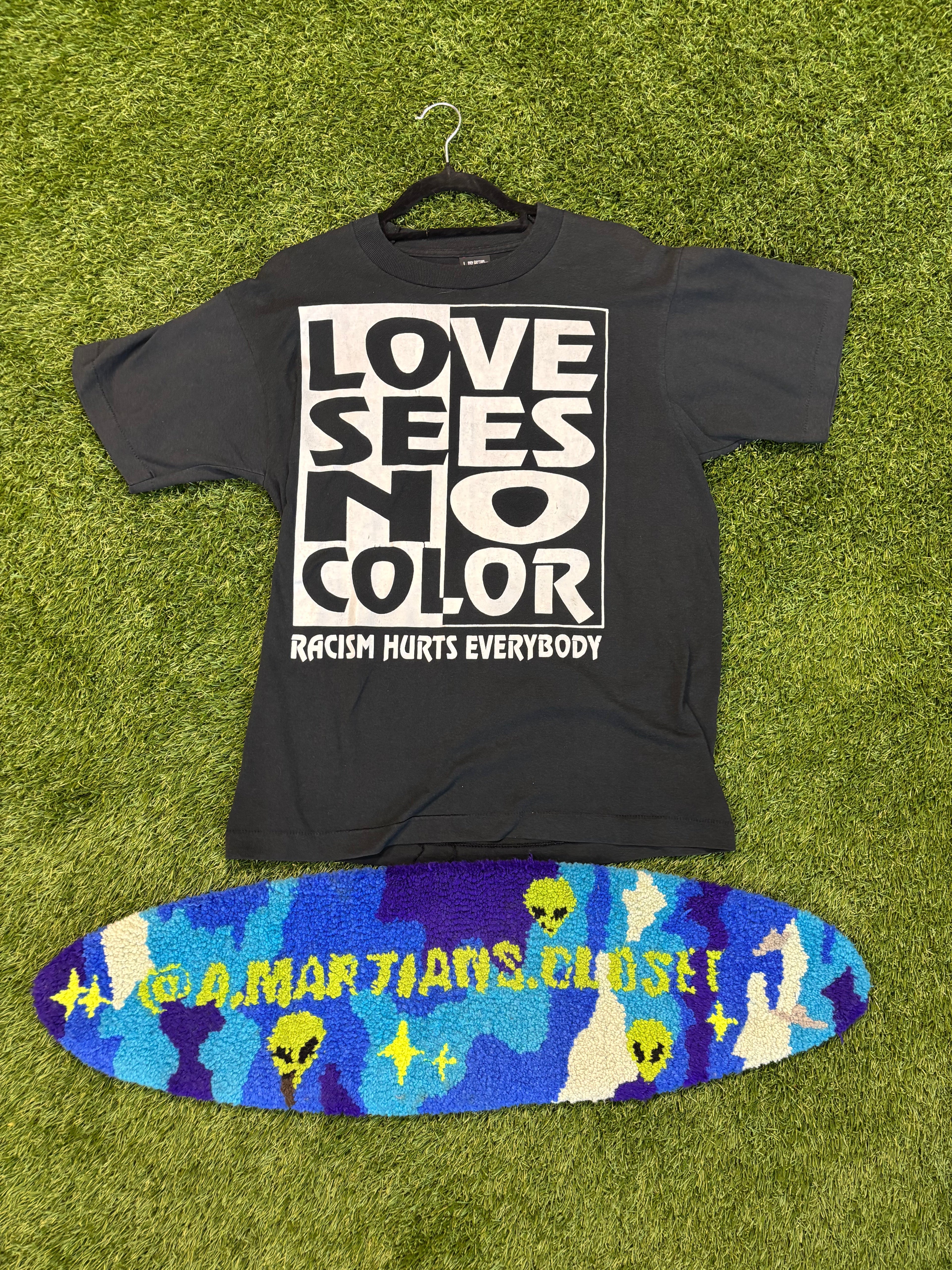 Love Sees No Color Tee