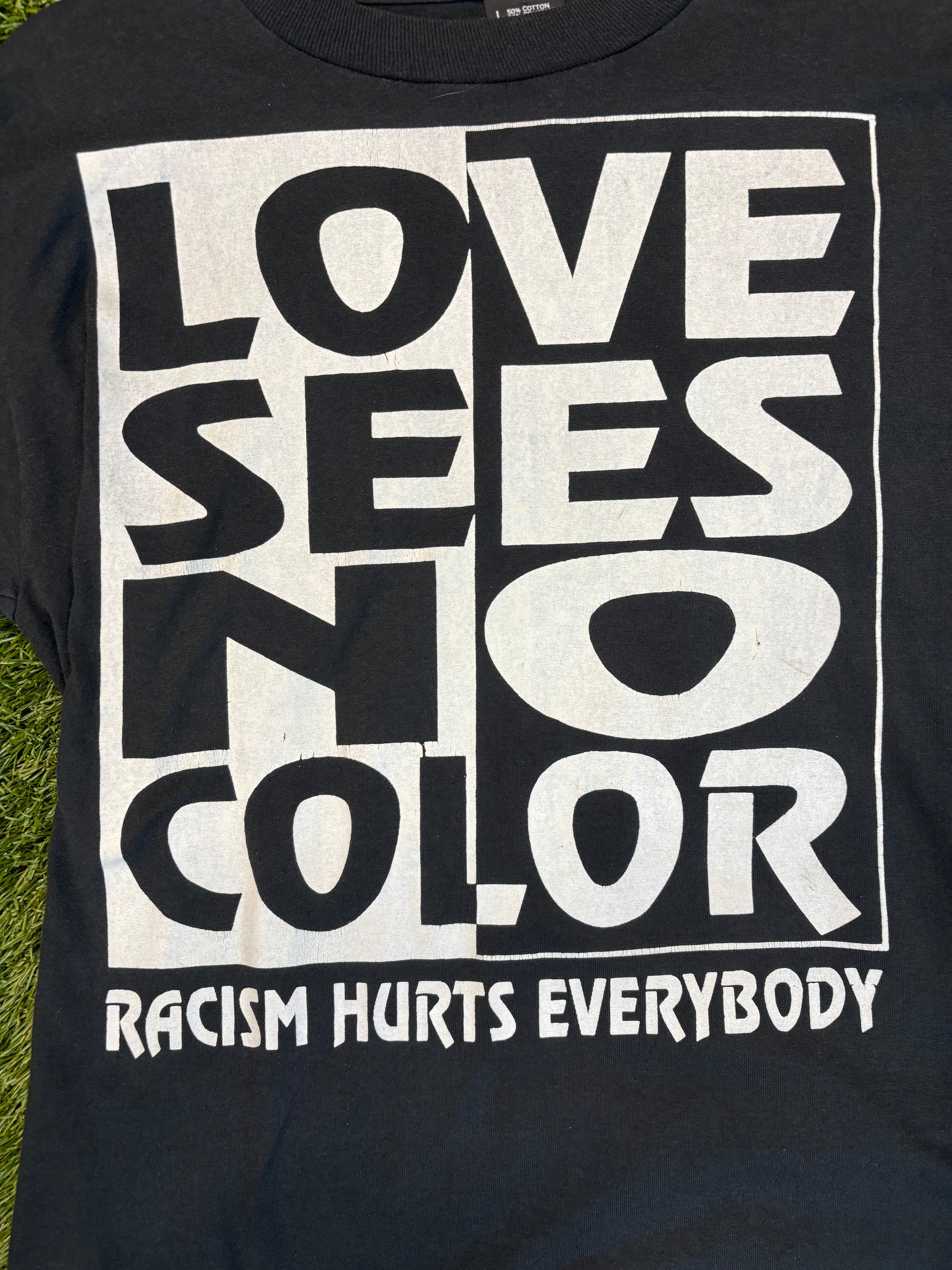 Love Sees No Color Tee