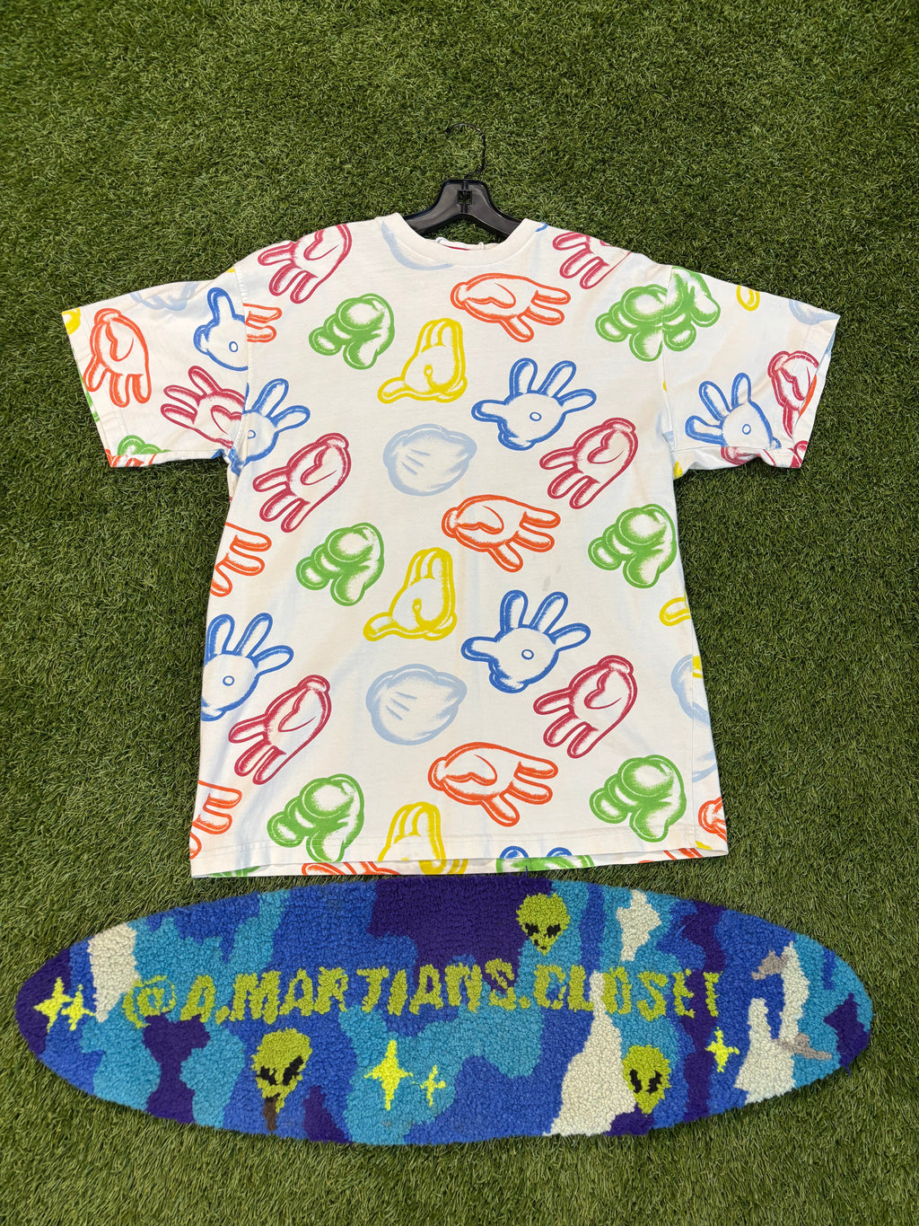 Vintage Disney Hands Tee