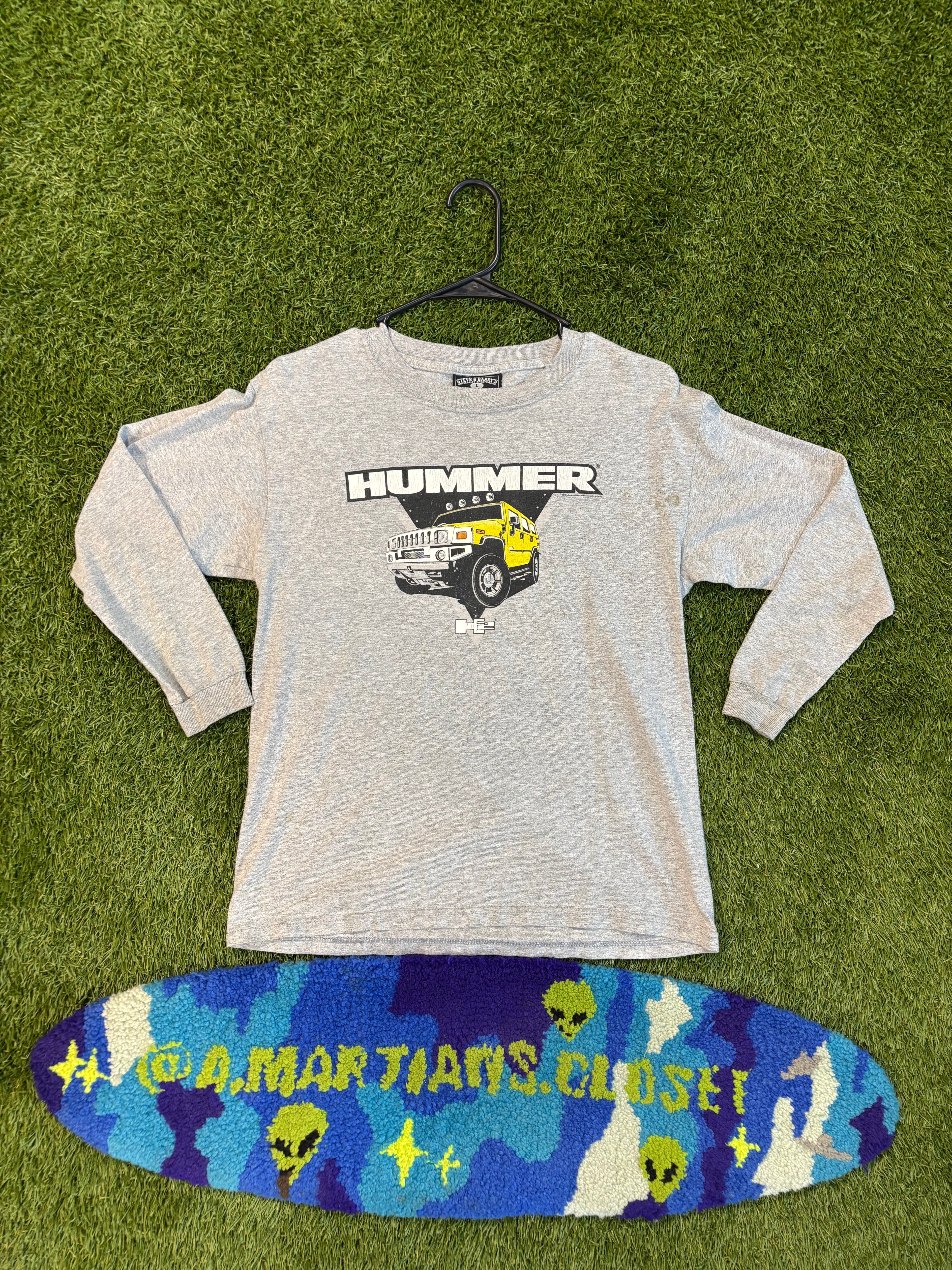 Vintage Hummer H2 Long Sleeve