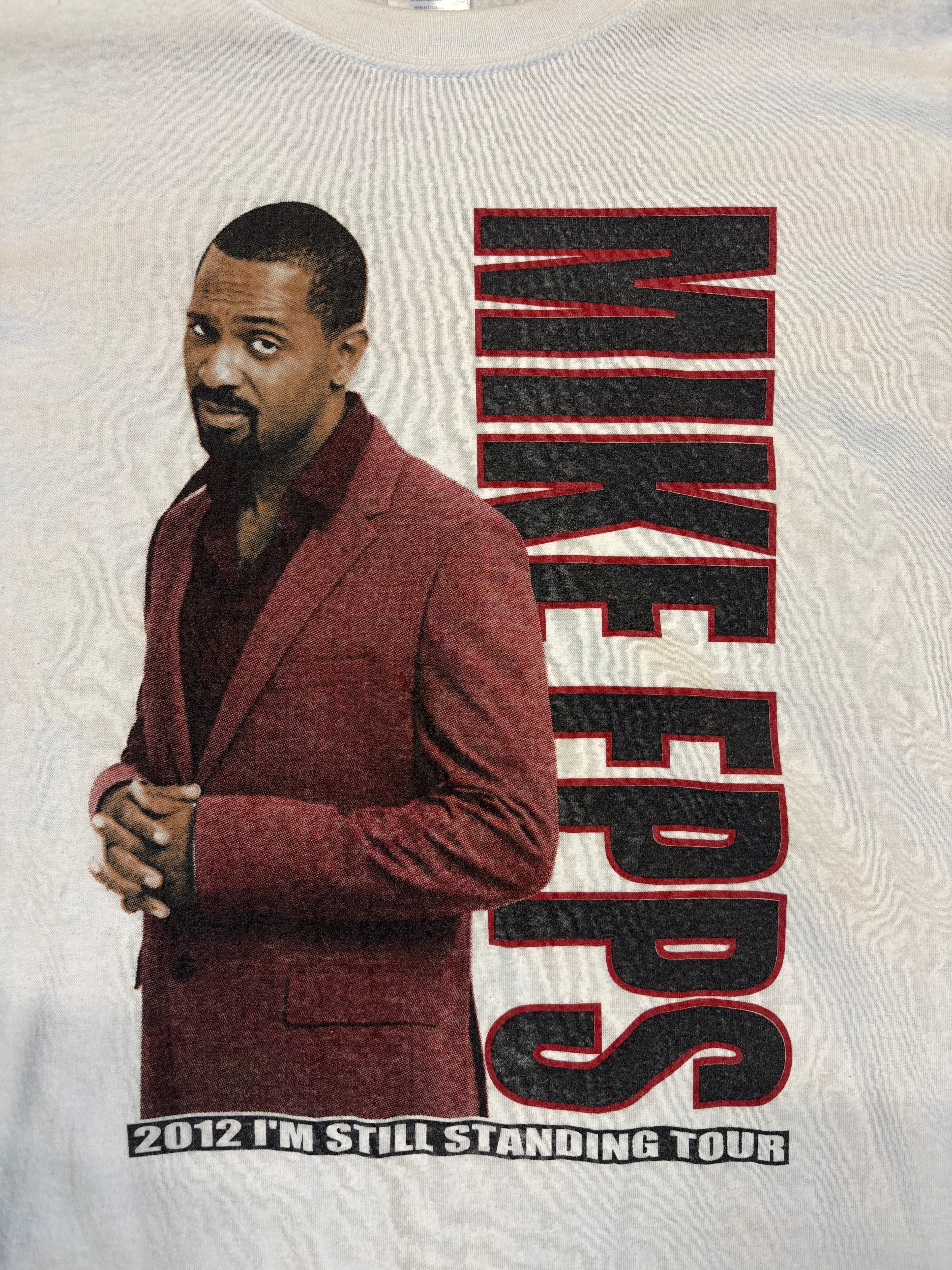 Y2K 2012 Mike Epps I’m Still Standing Tour Tee