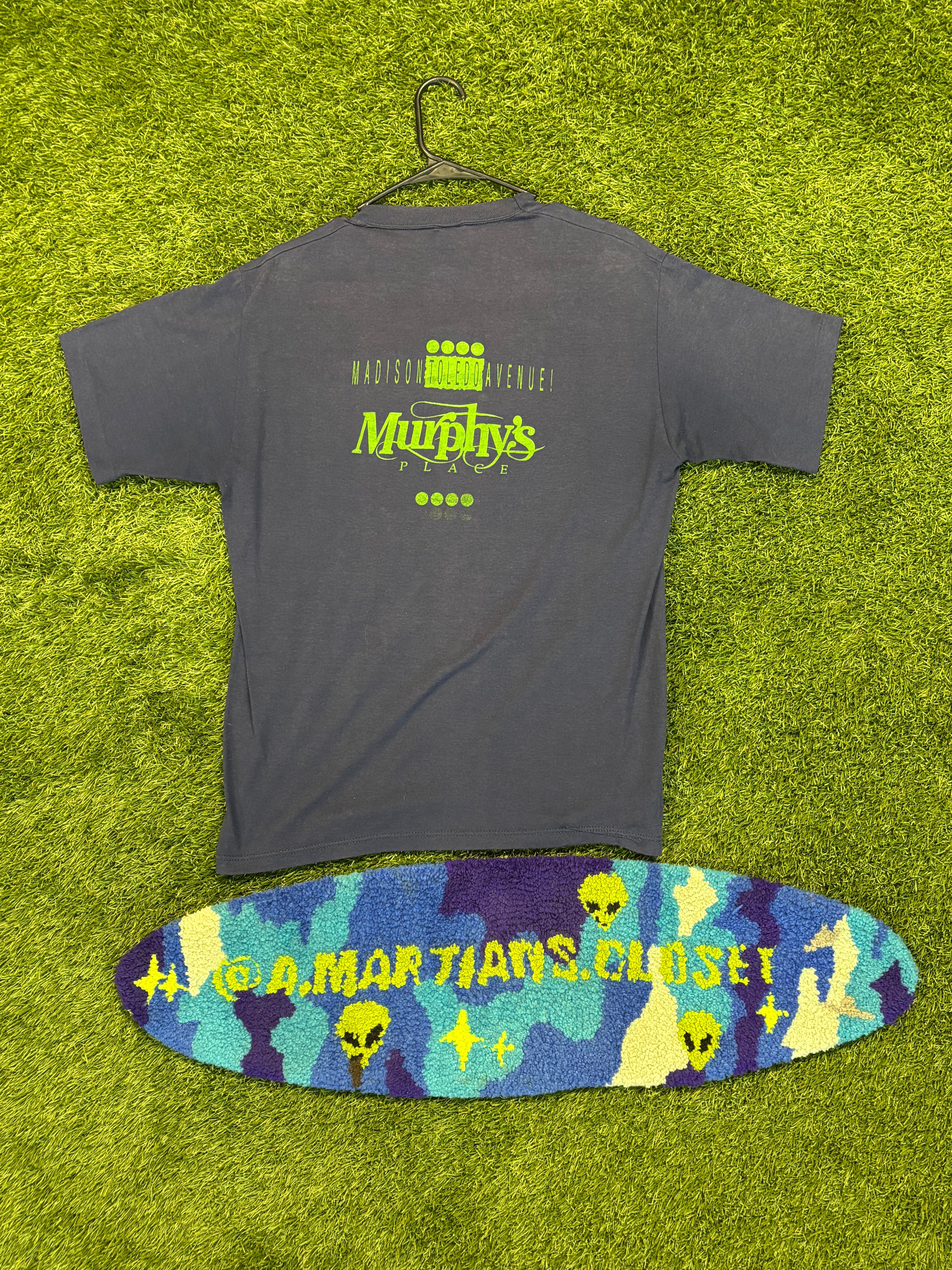 Madison Toledo Avenue Murphy’s place Jerzees Tee