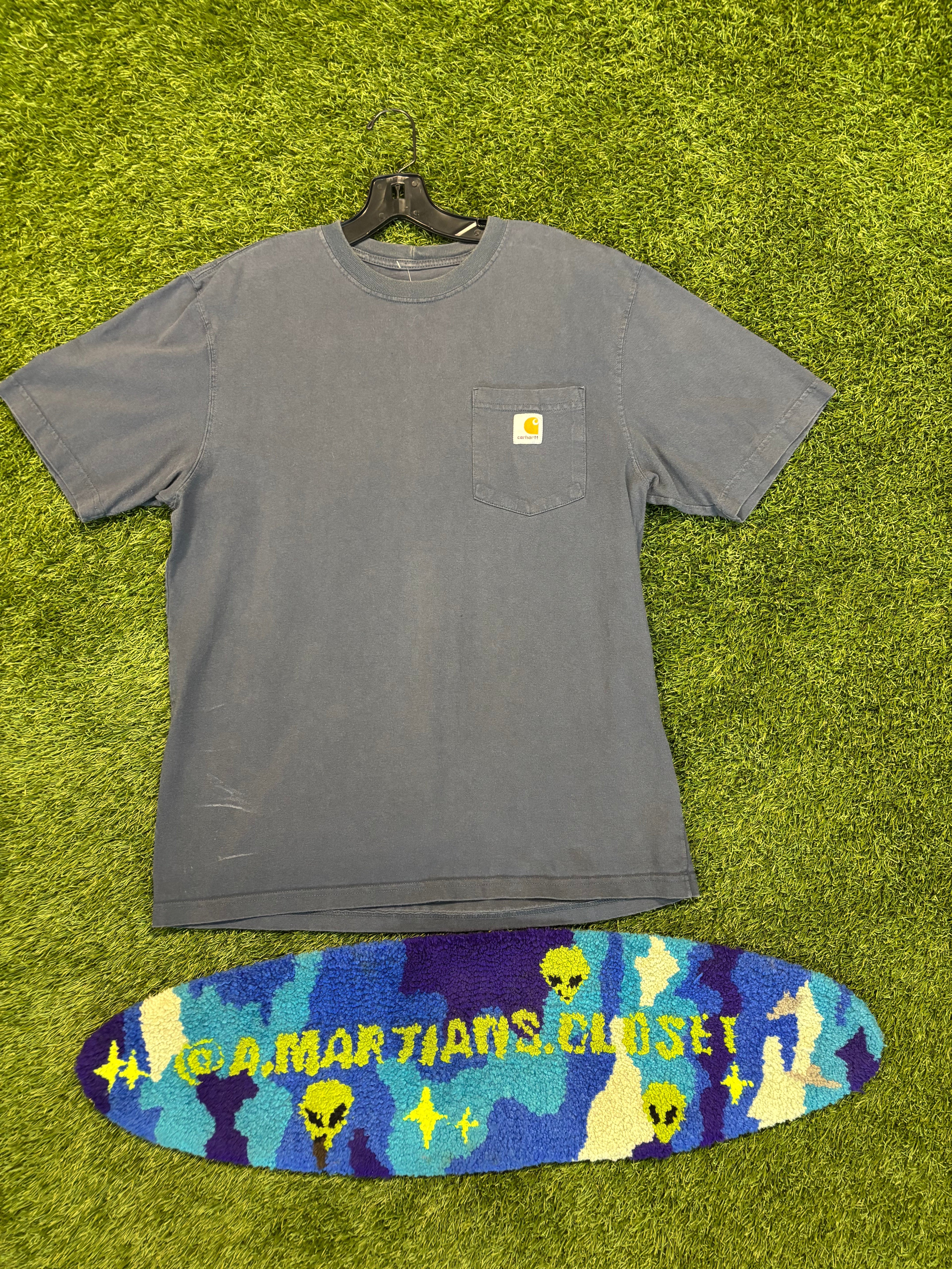 Carhartt Grey Tee