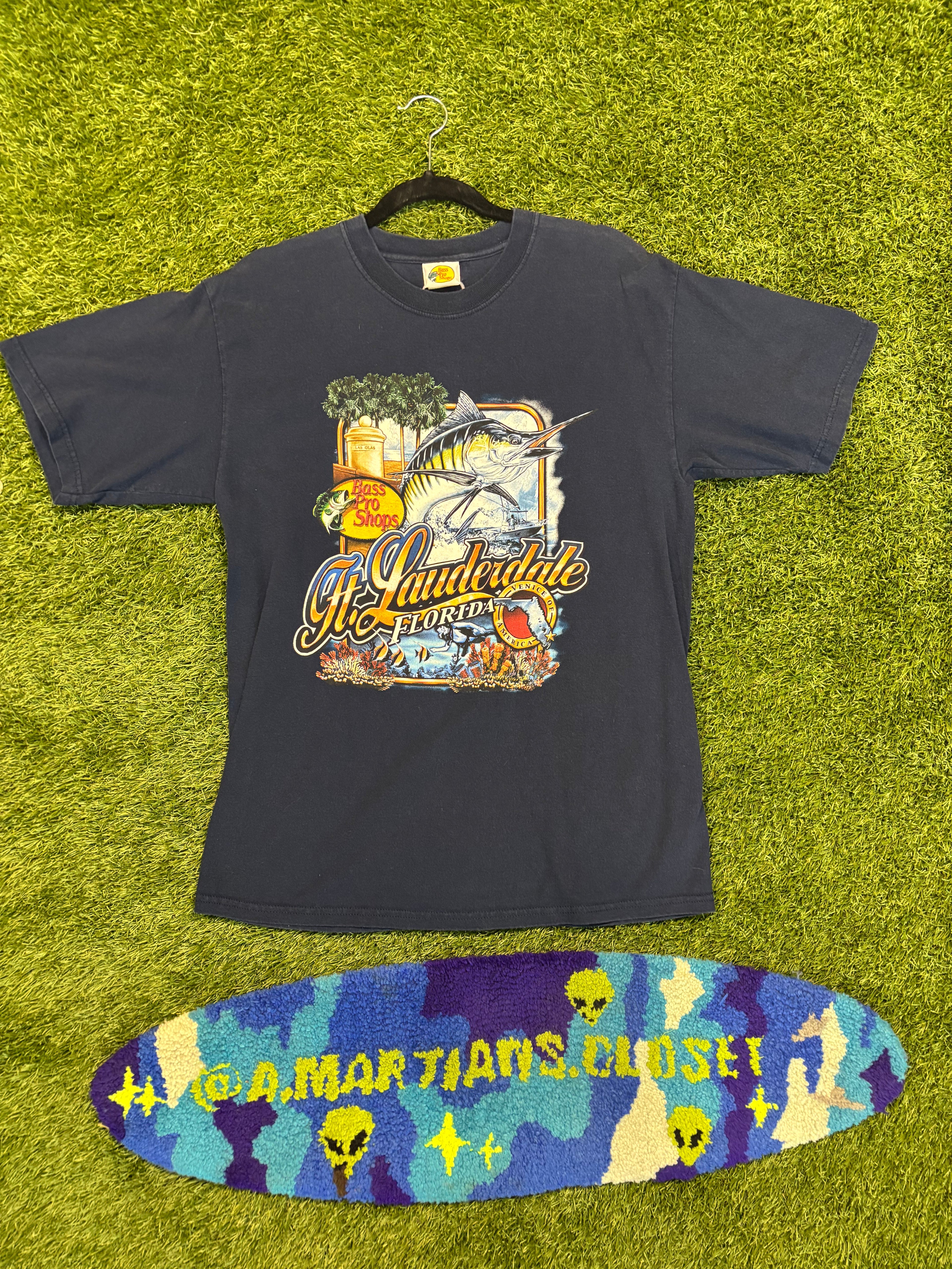 Bass Pro Shops Ft. Lauderdale Florida Tee