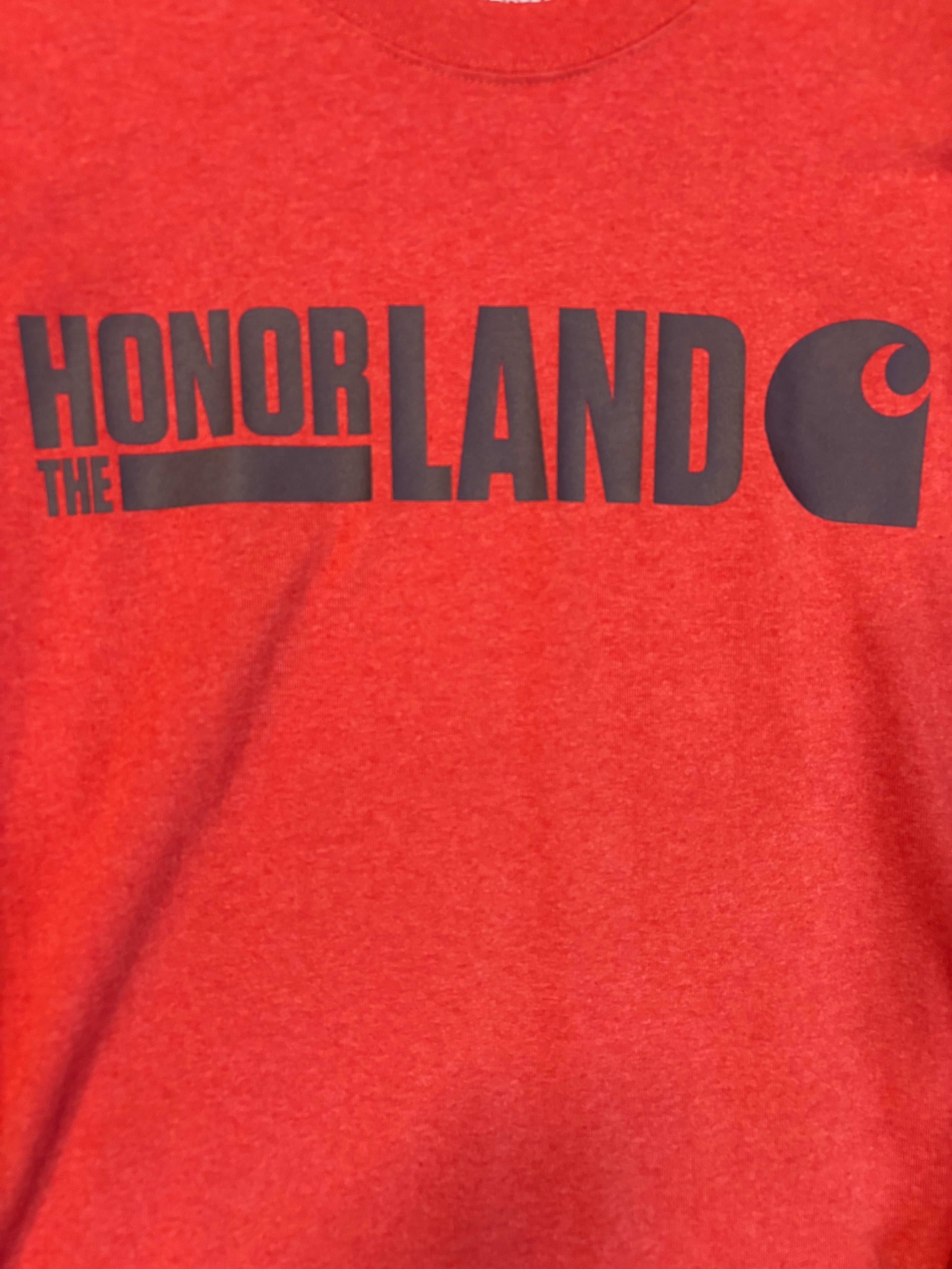 Carhartt Honor The Land Long Sleeve Shirt