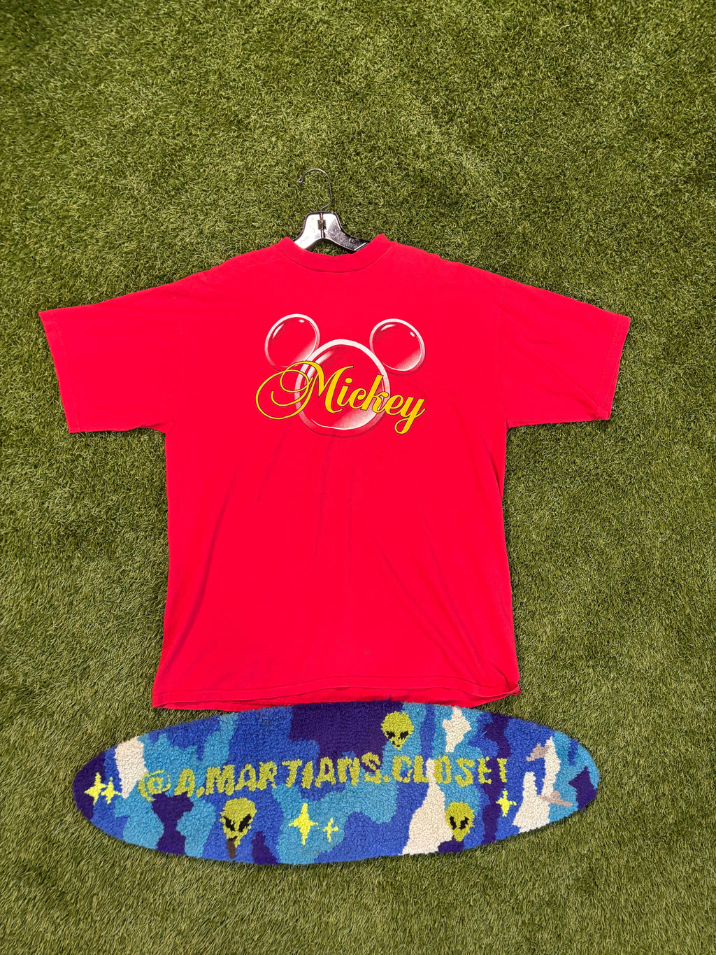 Mickey Mouse Bubble Disney Mickey Unlimited Tee