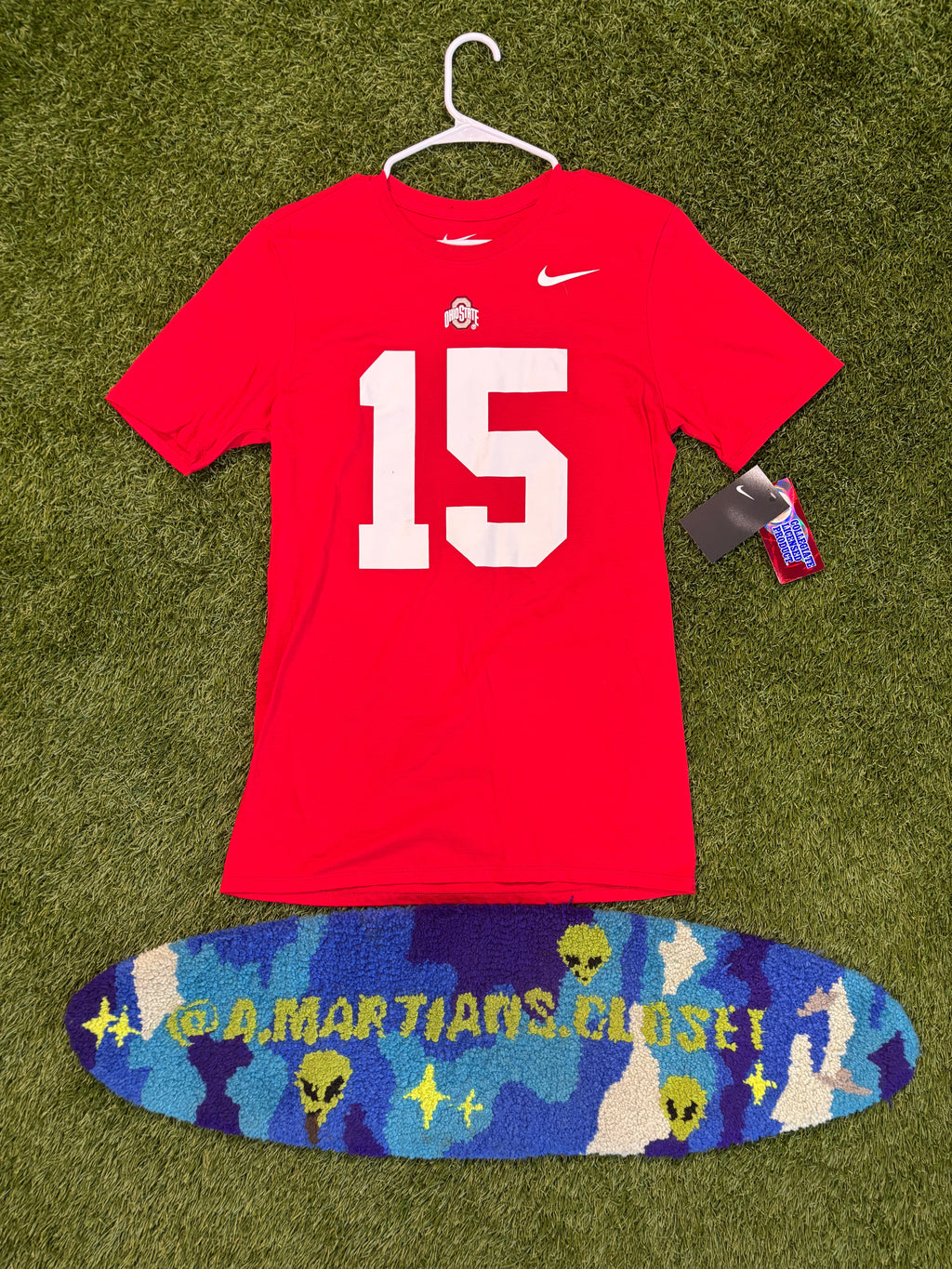 Ohio State Elliot 15 Nike New/ Tags Tee