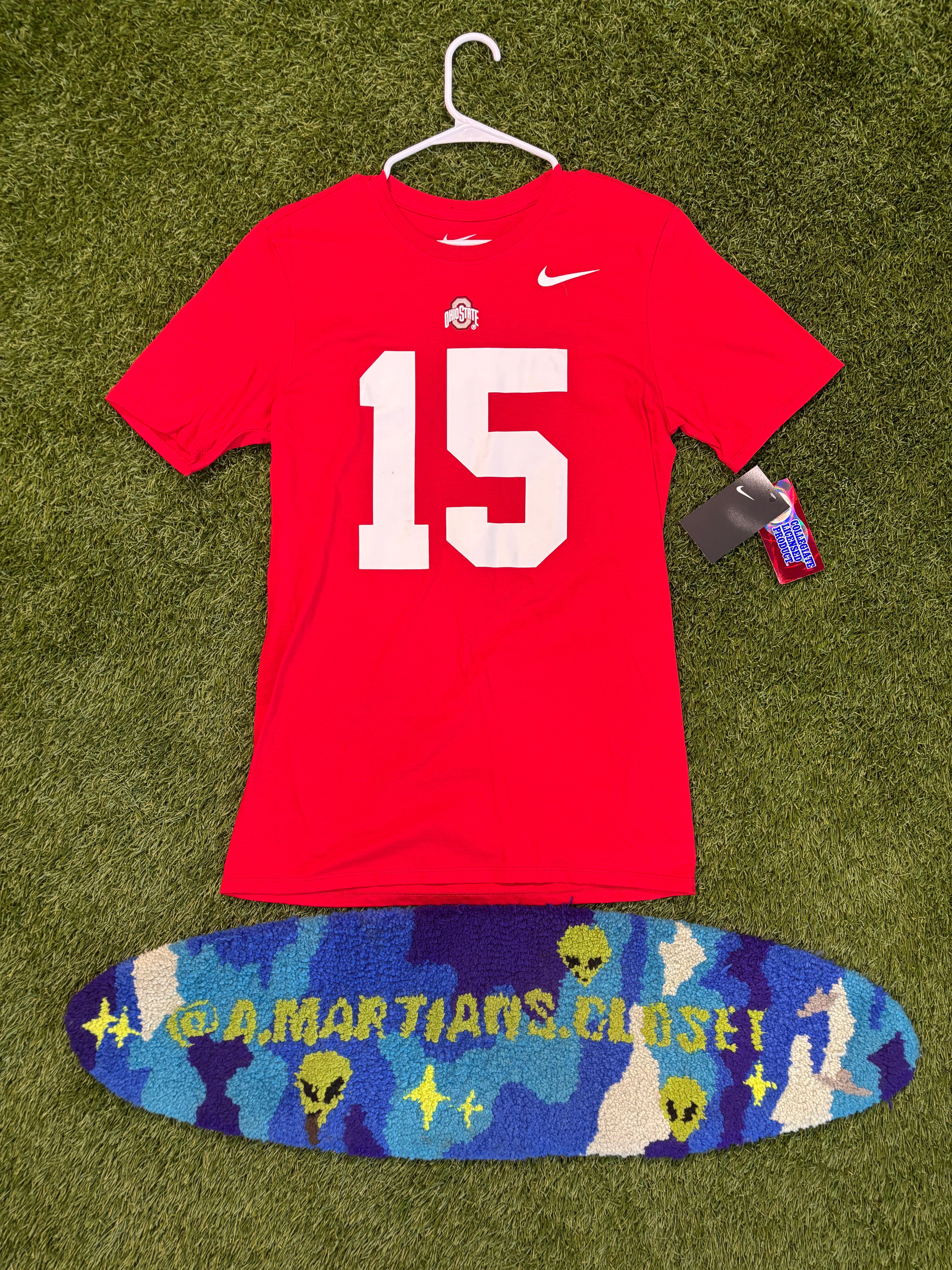 Ohio State Elliot 15 Nike New/ Tags Tee