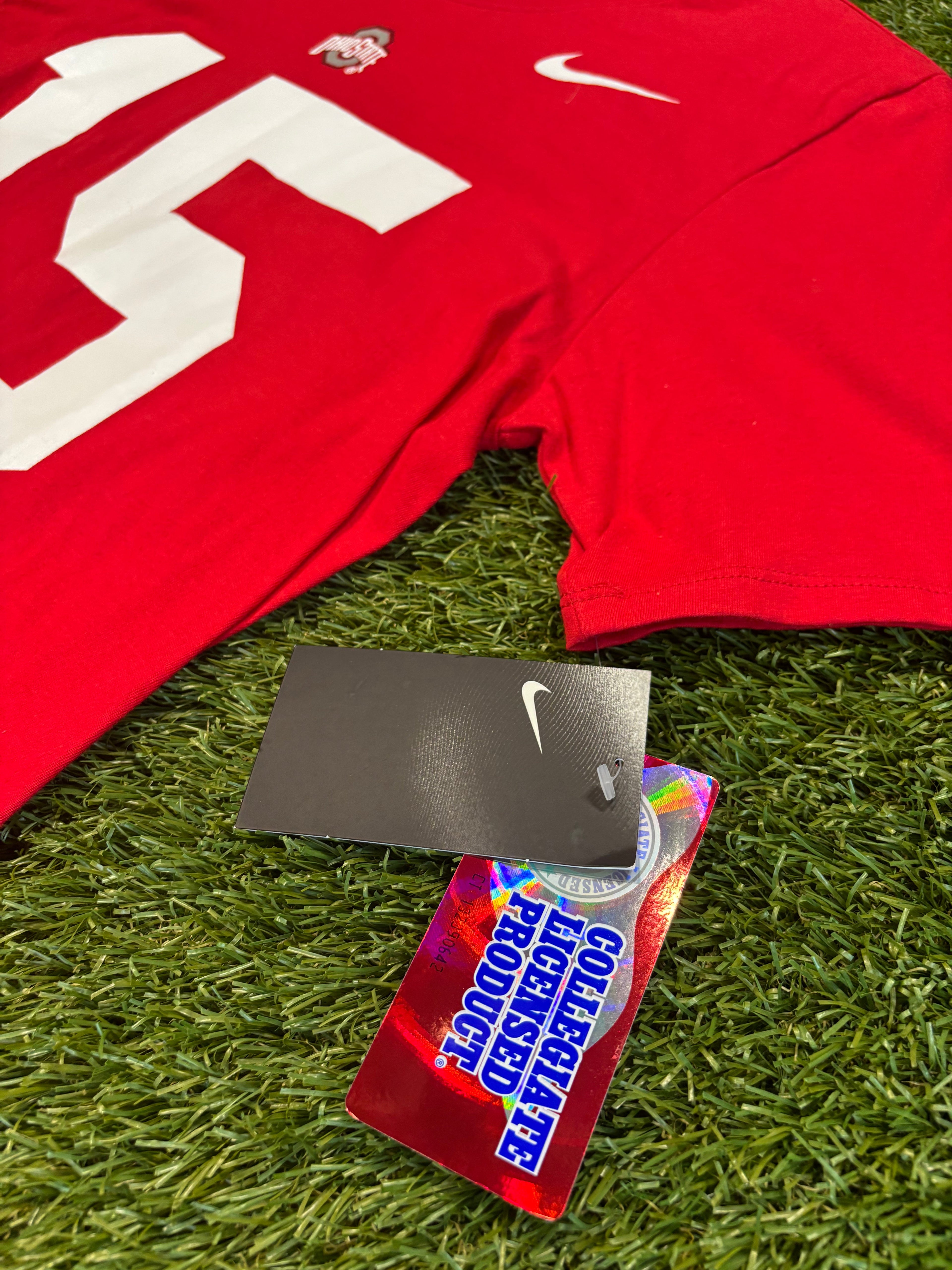 Ohio State Elliot 15 Nike New/ Tags Tee