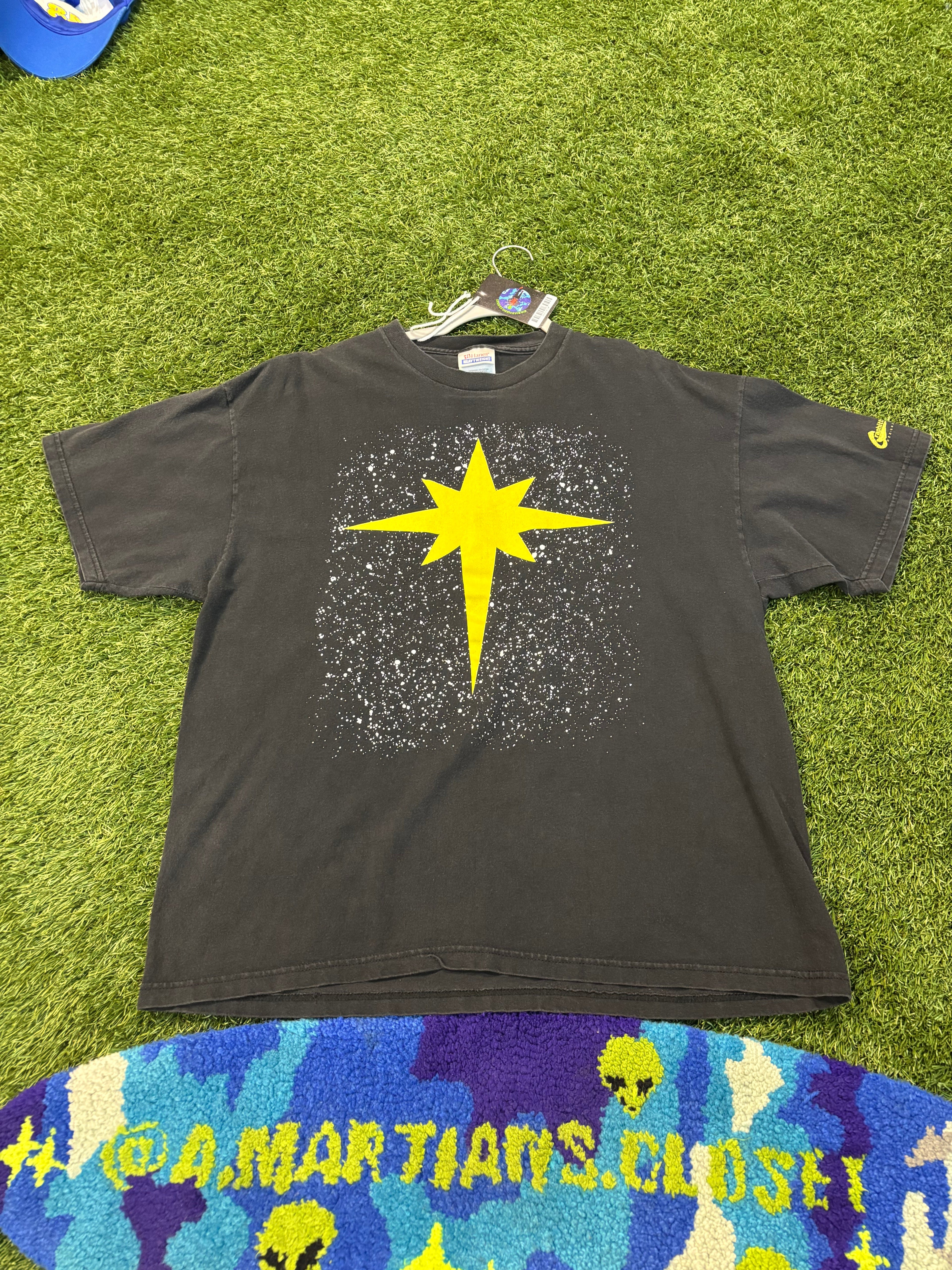 Vintage 90s Brian May Tee