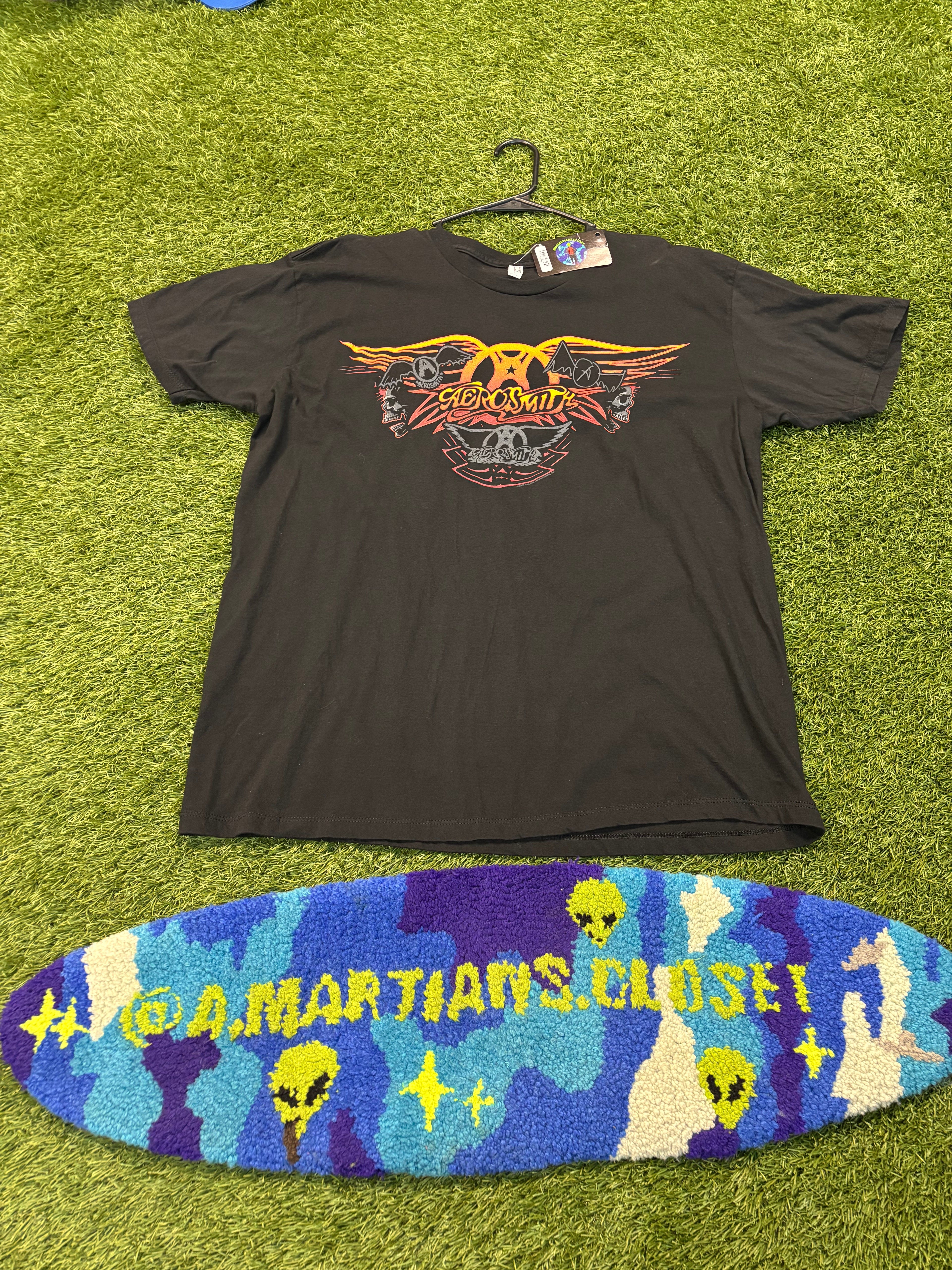 Y2K 2008 Aerosmith Tee