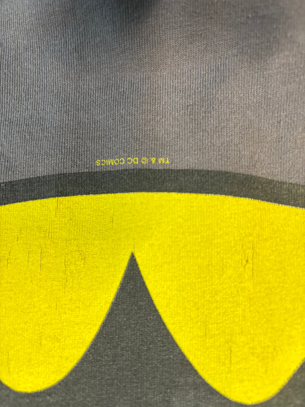 Y2K Gildan Tag Batman Tee